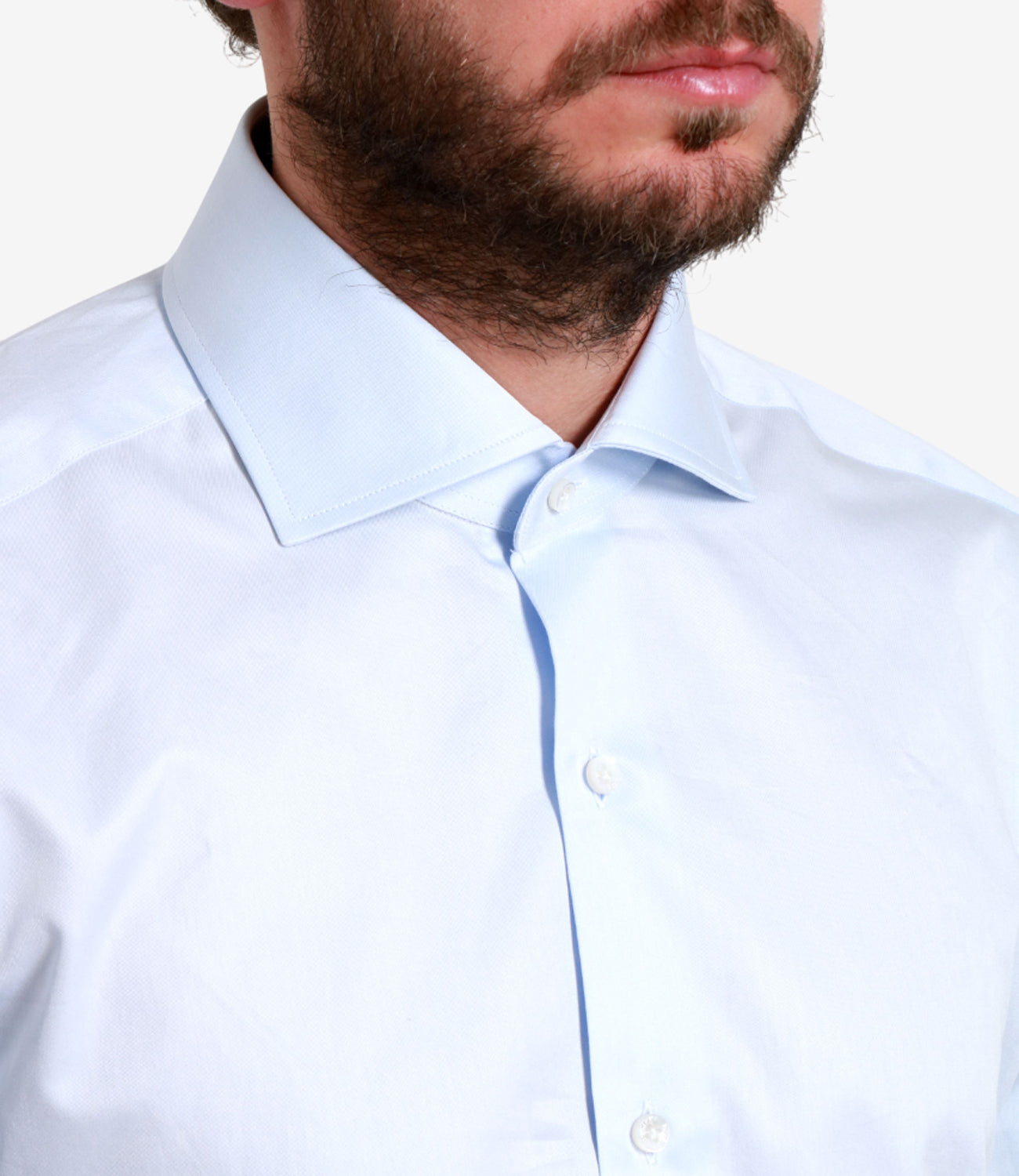 Barba | Camicia Celeste