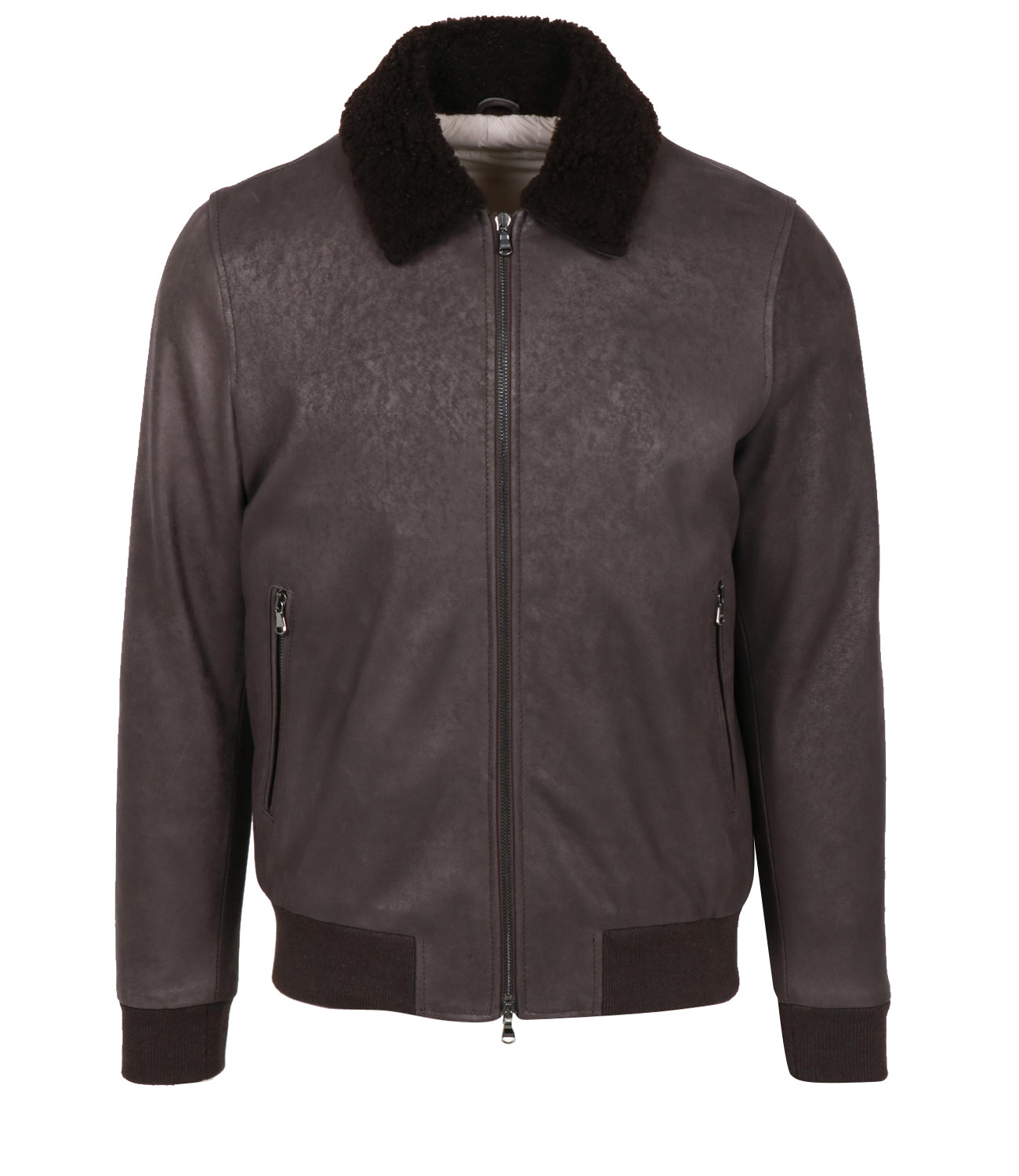 Barba | Giubbotto Moro