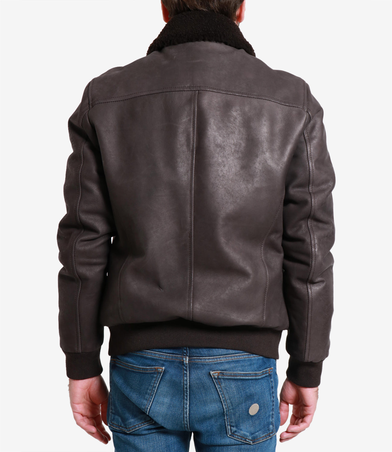 Barba | Giubbotto Moro