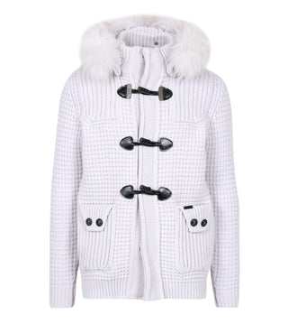 Bark | Giubbotto Short Deffle Ghiaccio