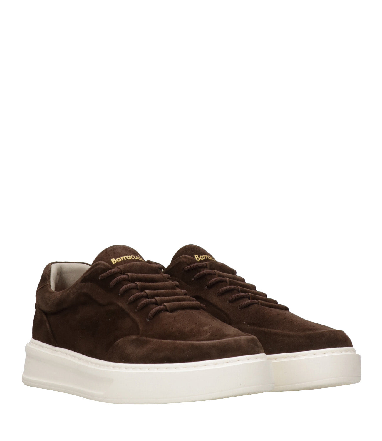Barracuda | Sneakers Phoenix Tabacco