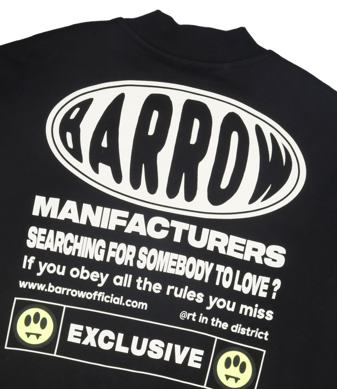 Barrow Kids | Bomber Nero