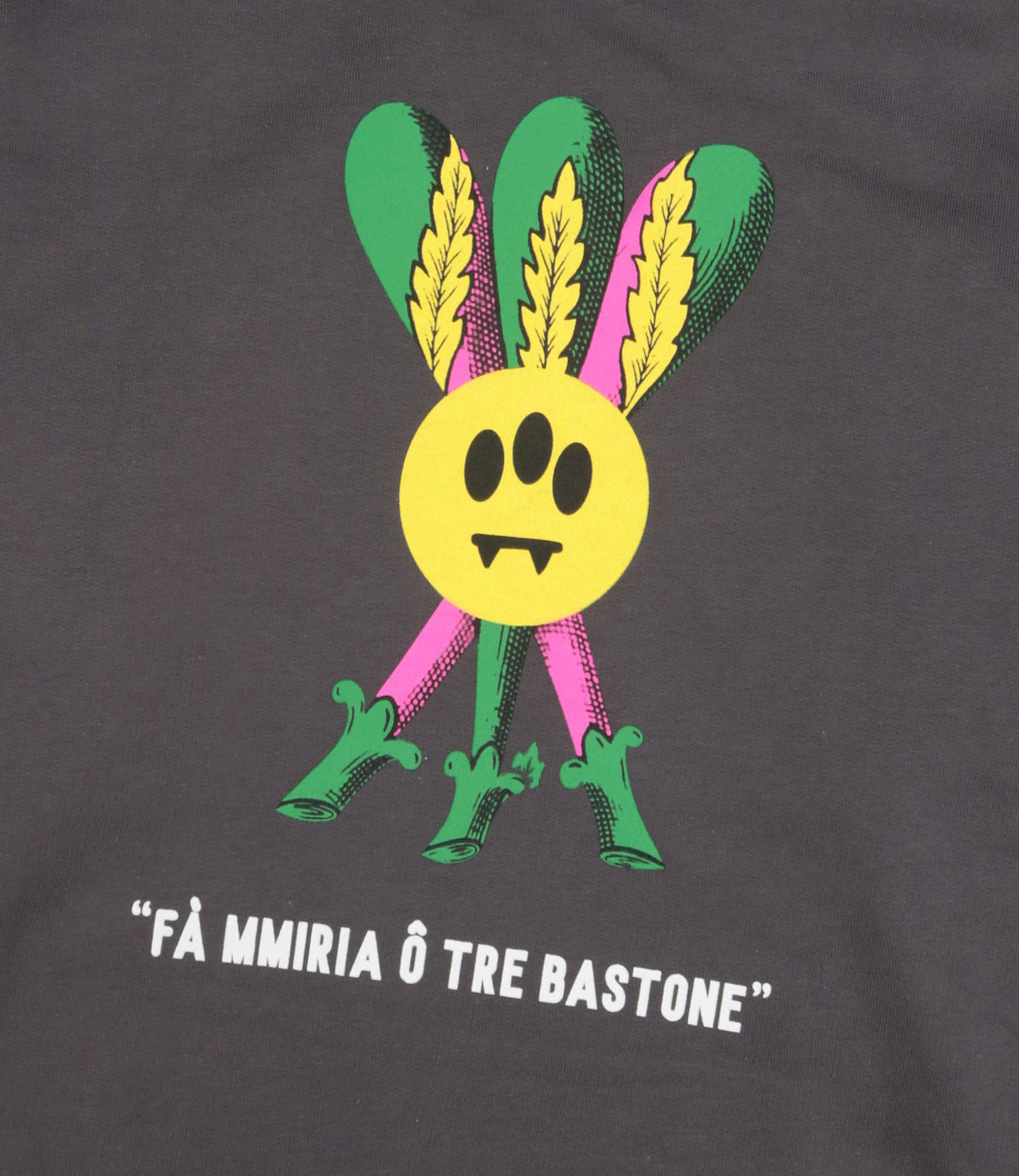 Barrow Kids | Felpa Asfalto