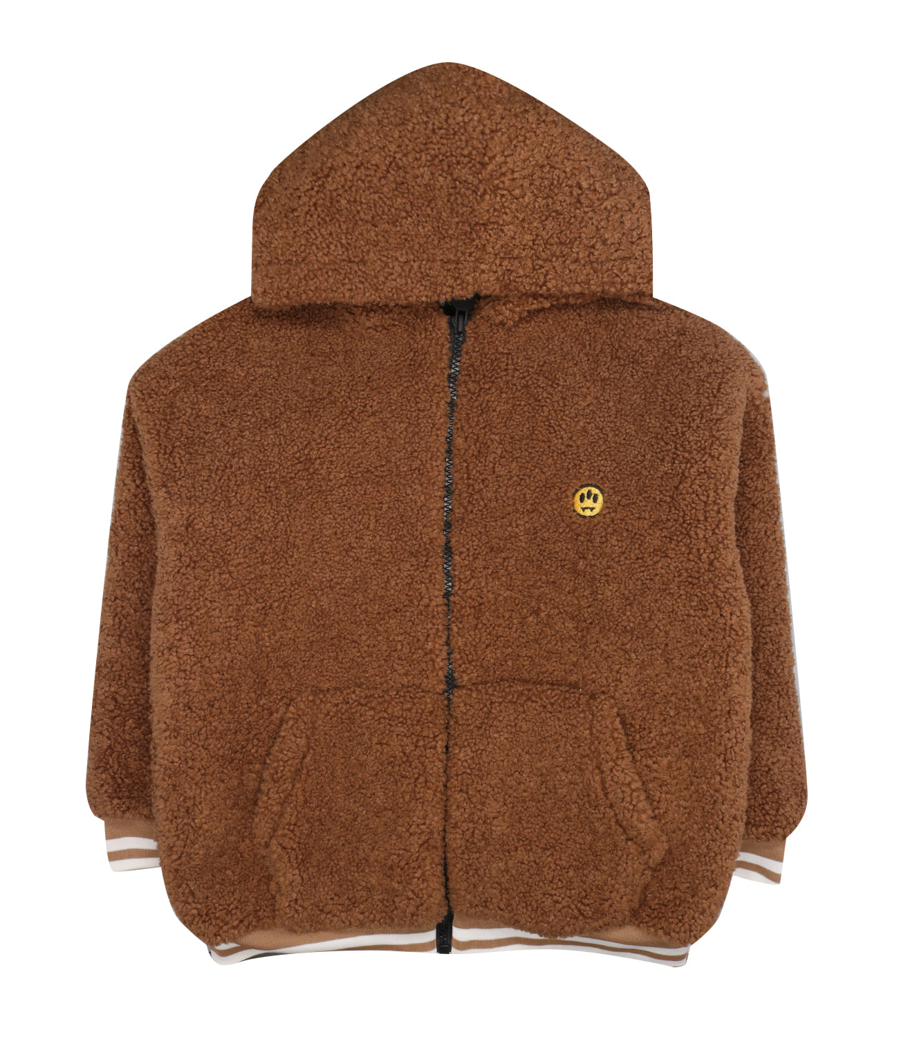 Barrow Kids | Giubbotto Tabacco