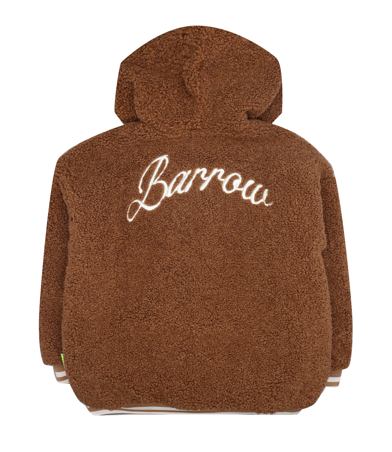 Barrow Kids | Giubbotto Tabacco