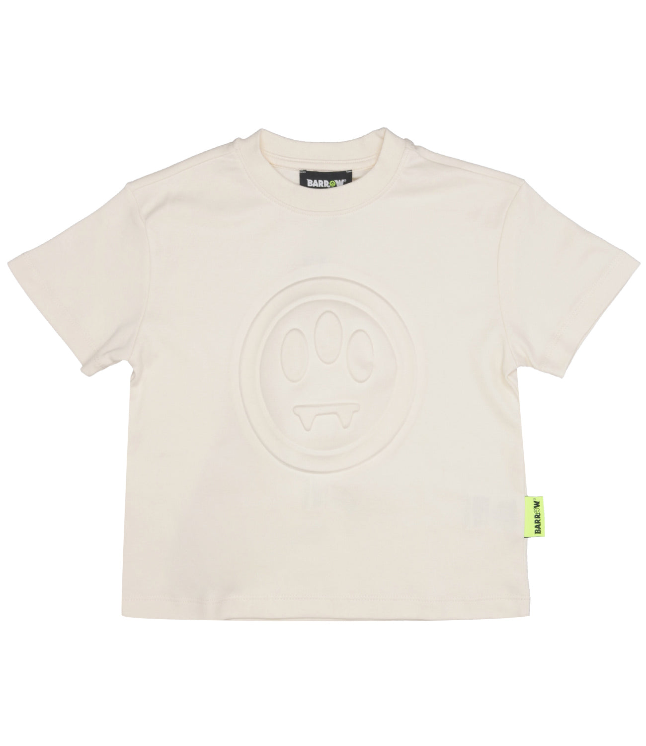 Barrow Kids | T-Shirt Crema