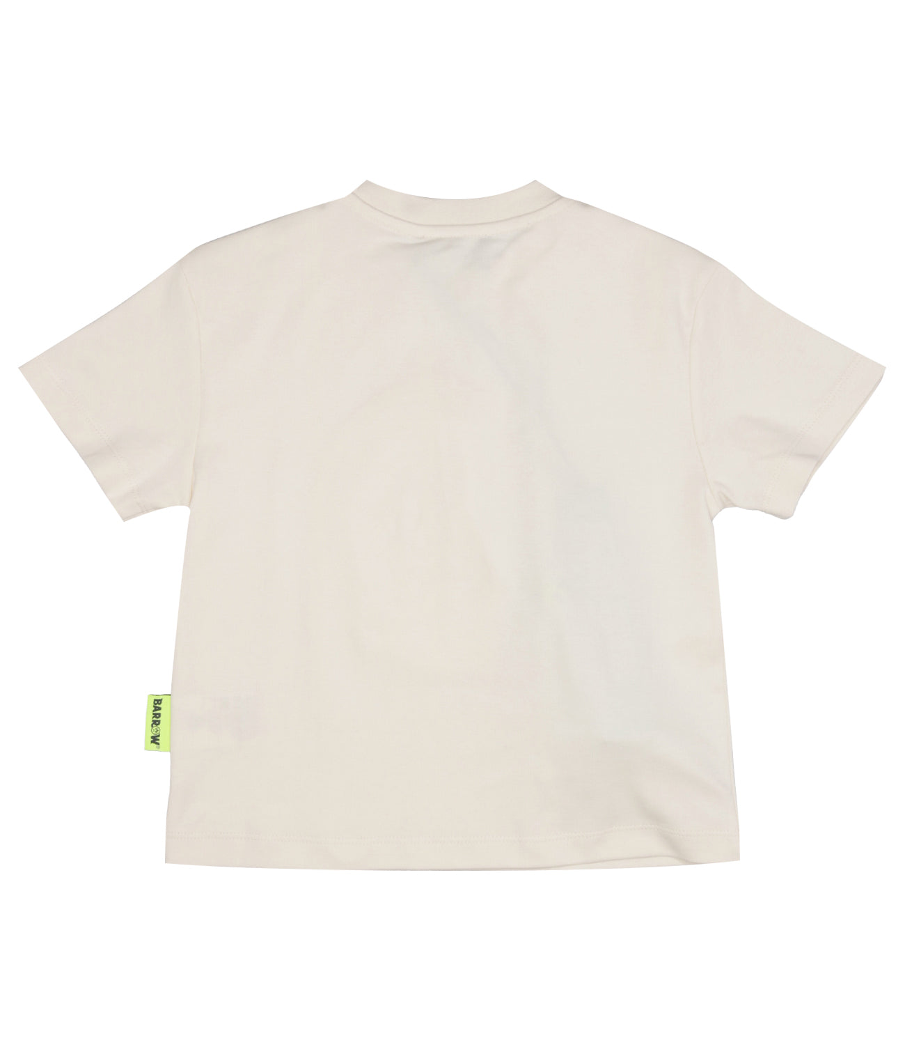 Barrow Kids | T-Shirt Crema