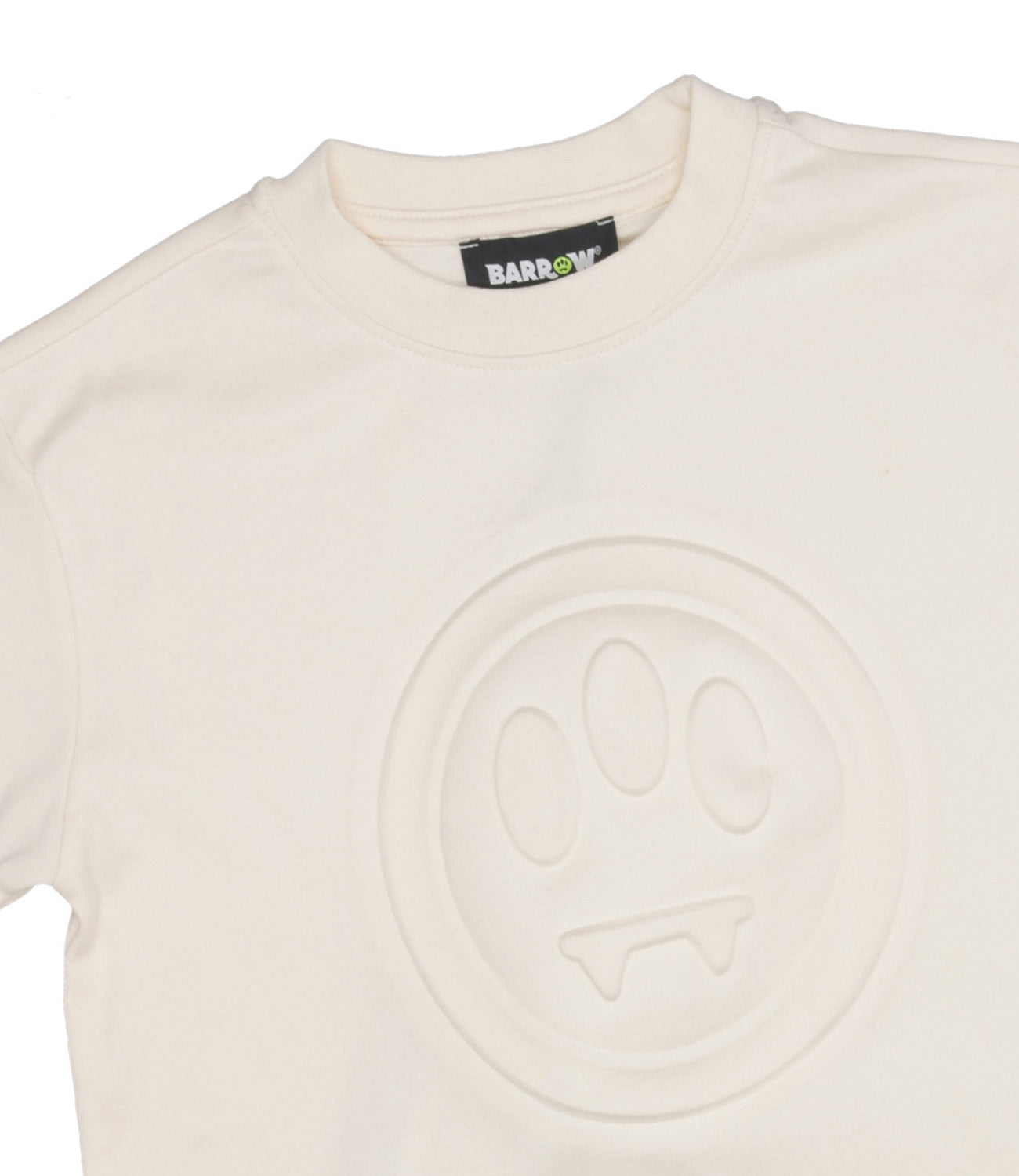 Barrow Kids | T-Shirt Crema