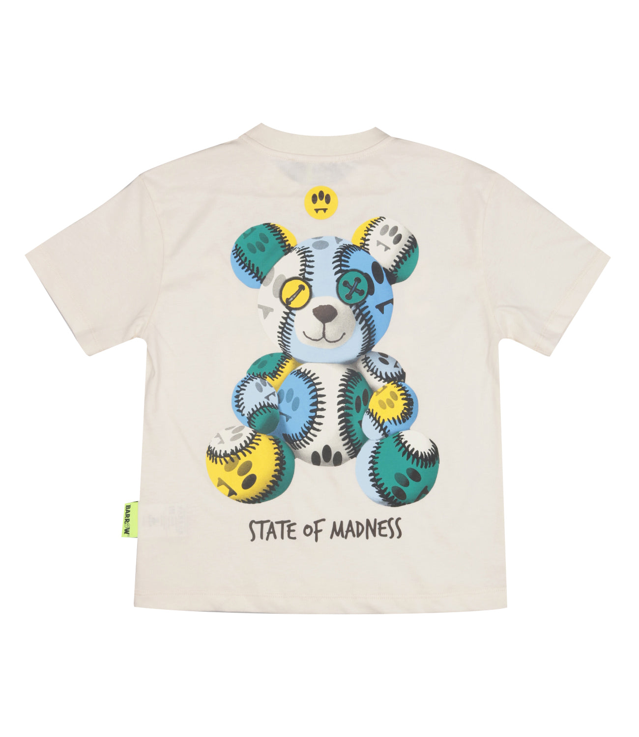 Barrow Kids | T-Shirt Crema