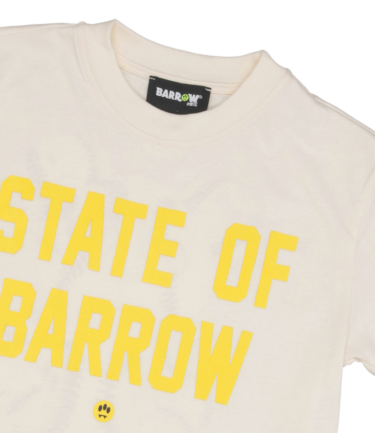 Barrow Kids | T-Shirt Crema