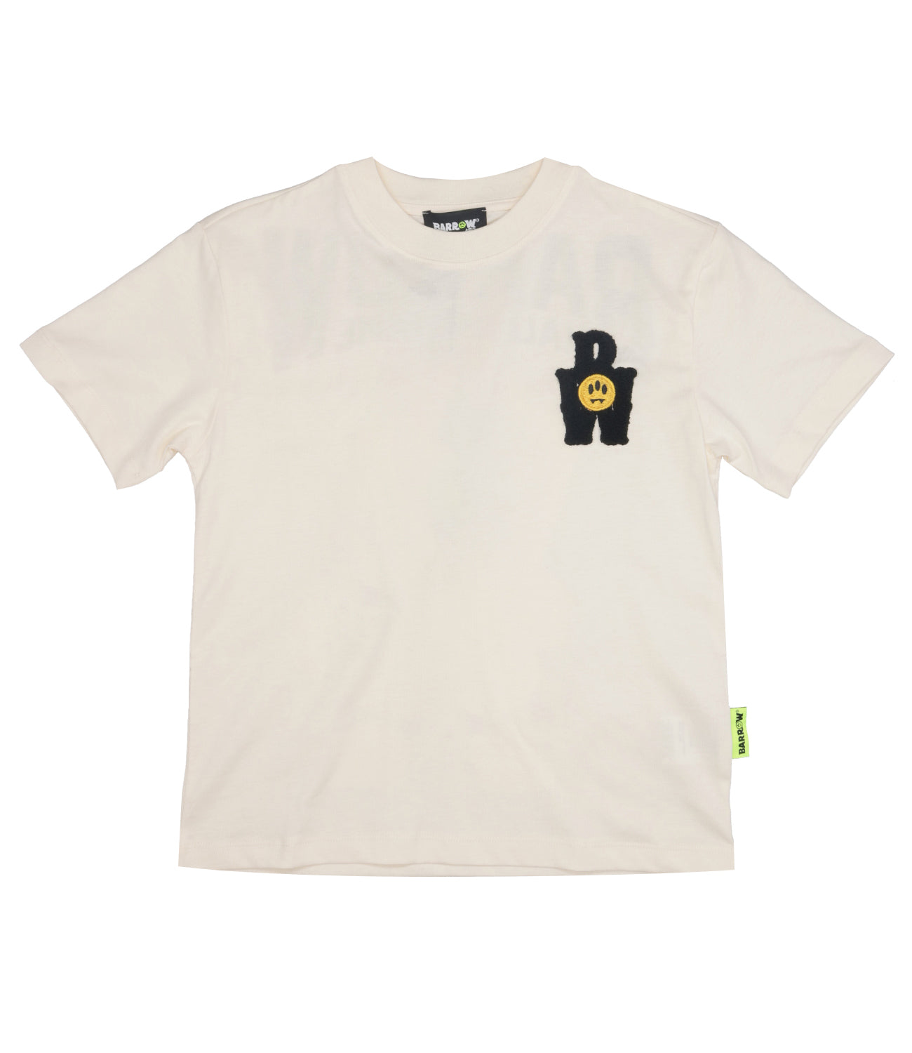Barrow Kids | T-Shirt Crema