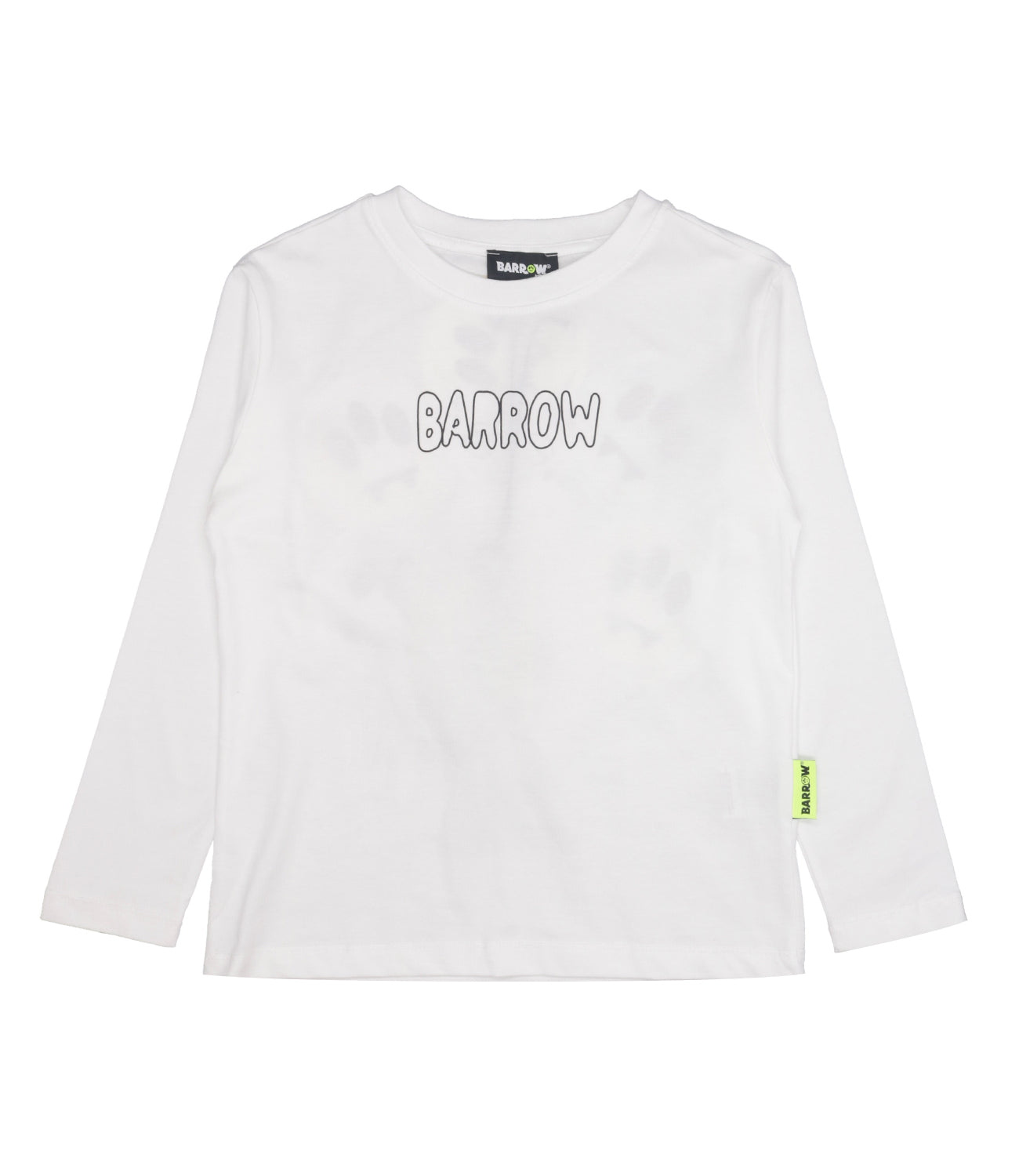 Barrow Kids | T-Shirt Bianco
