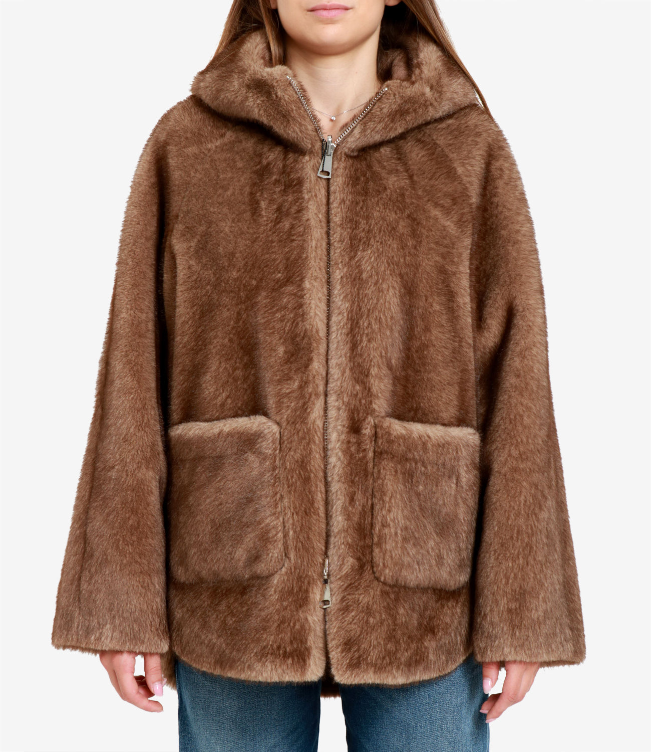 Betta Corradi | Giubbotto Castoro