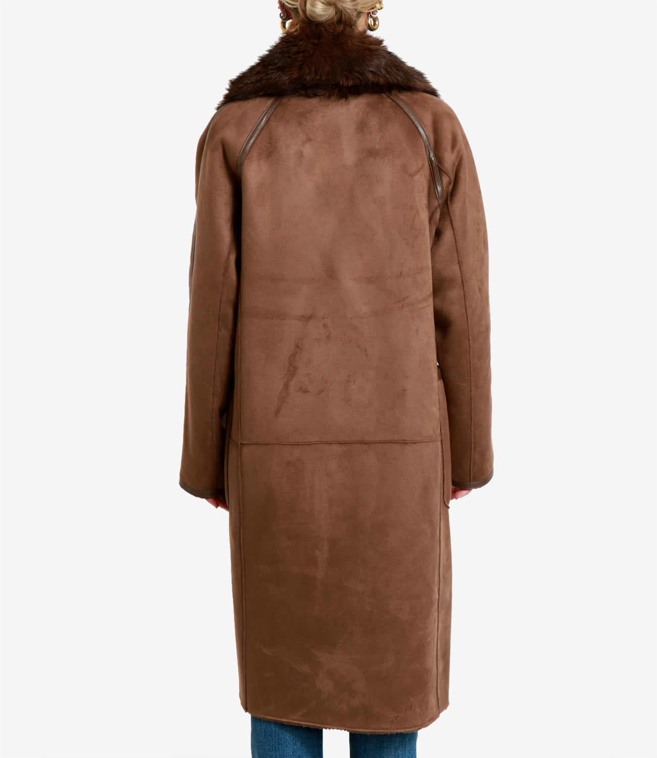 Betta Corradi | Cappotto Moro