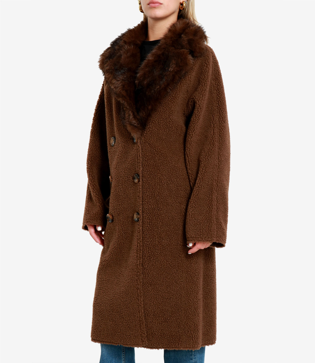 Betta Corradi | Cappotto Moro