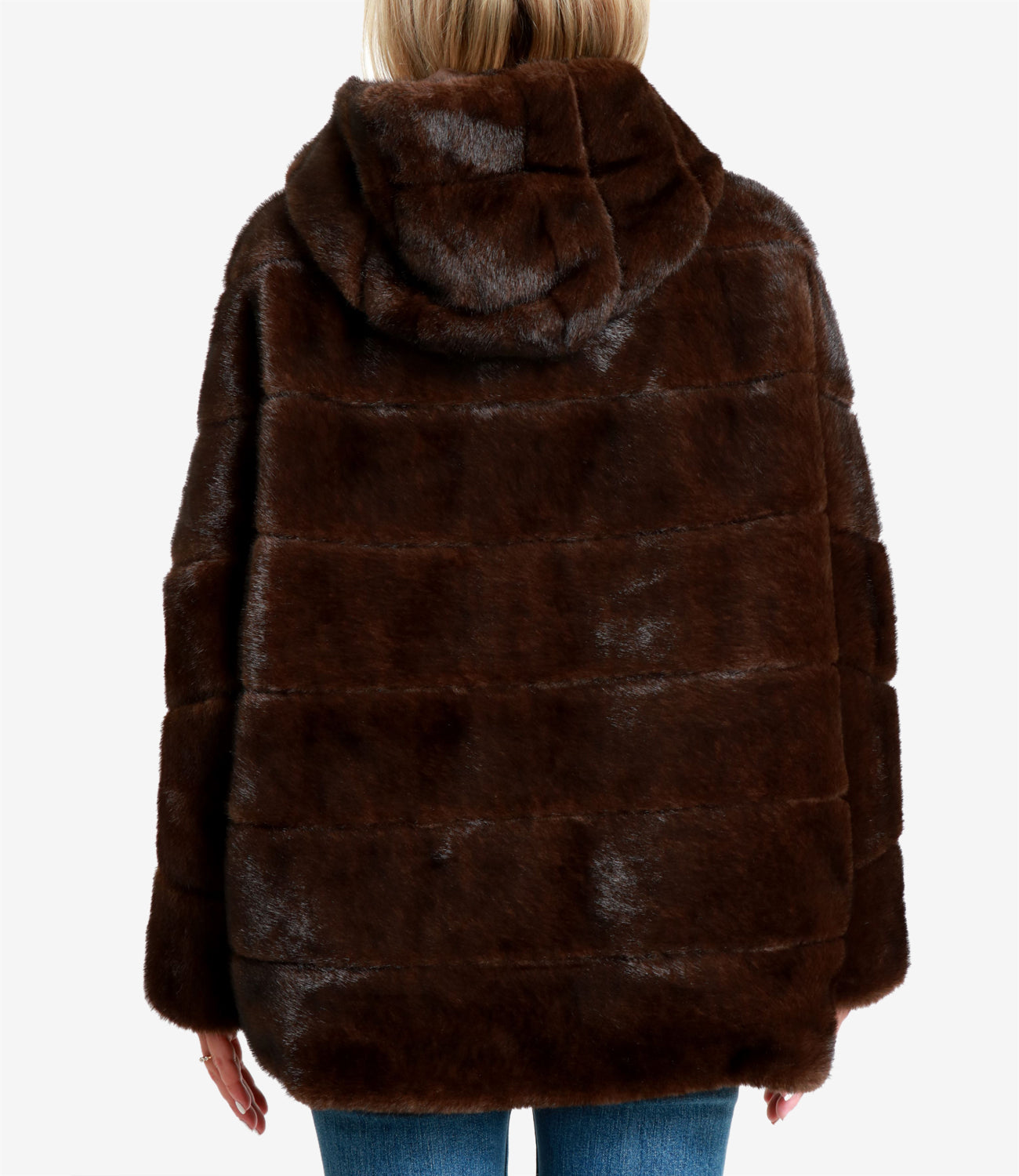 Betta Corradi | Cappa Marrone scuro