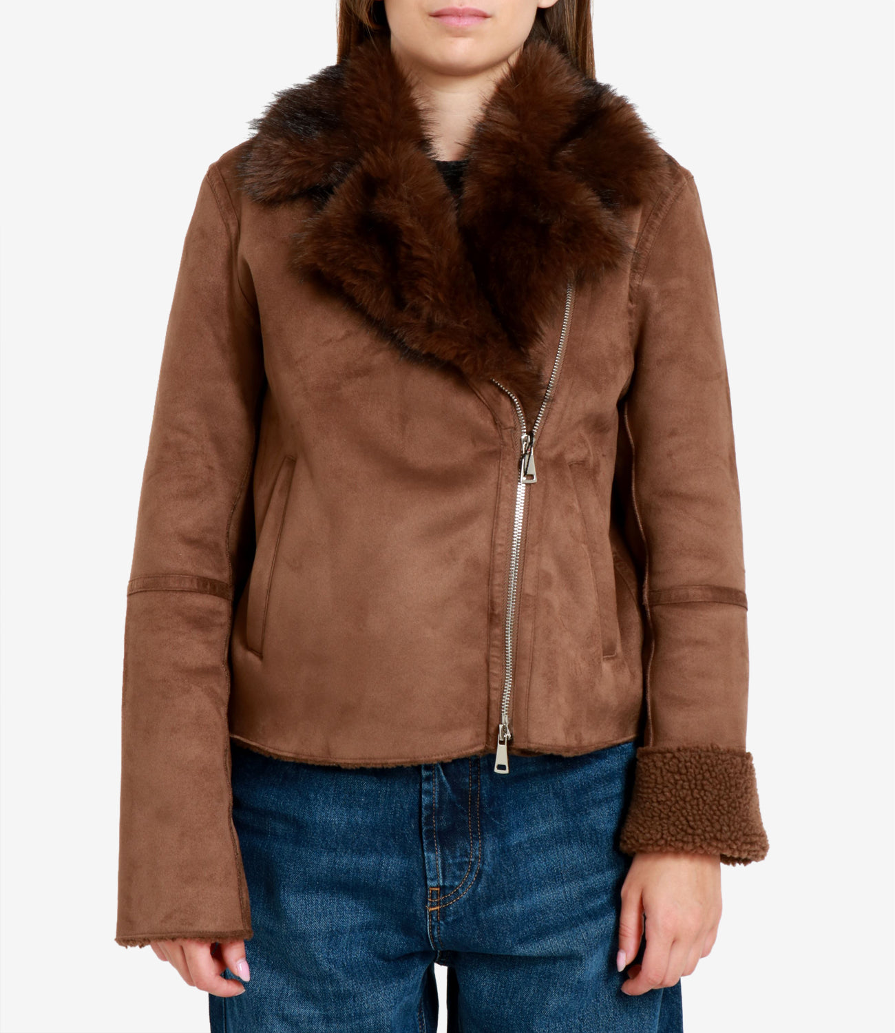 Betta Corradi | Giubbotto Moro