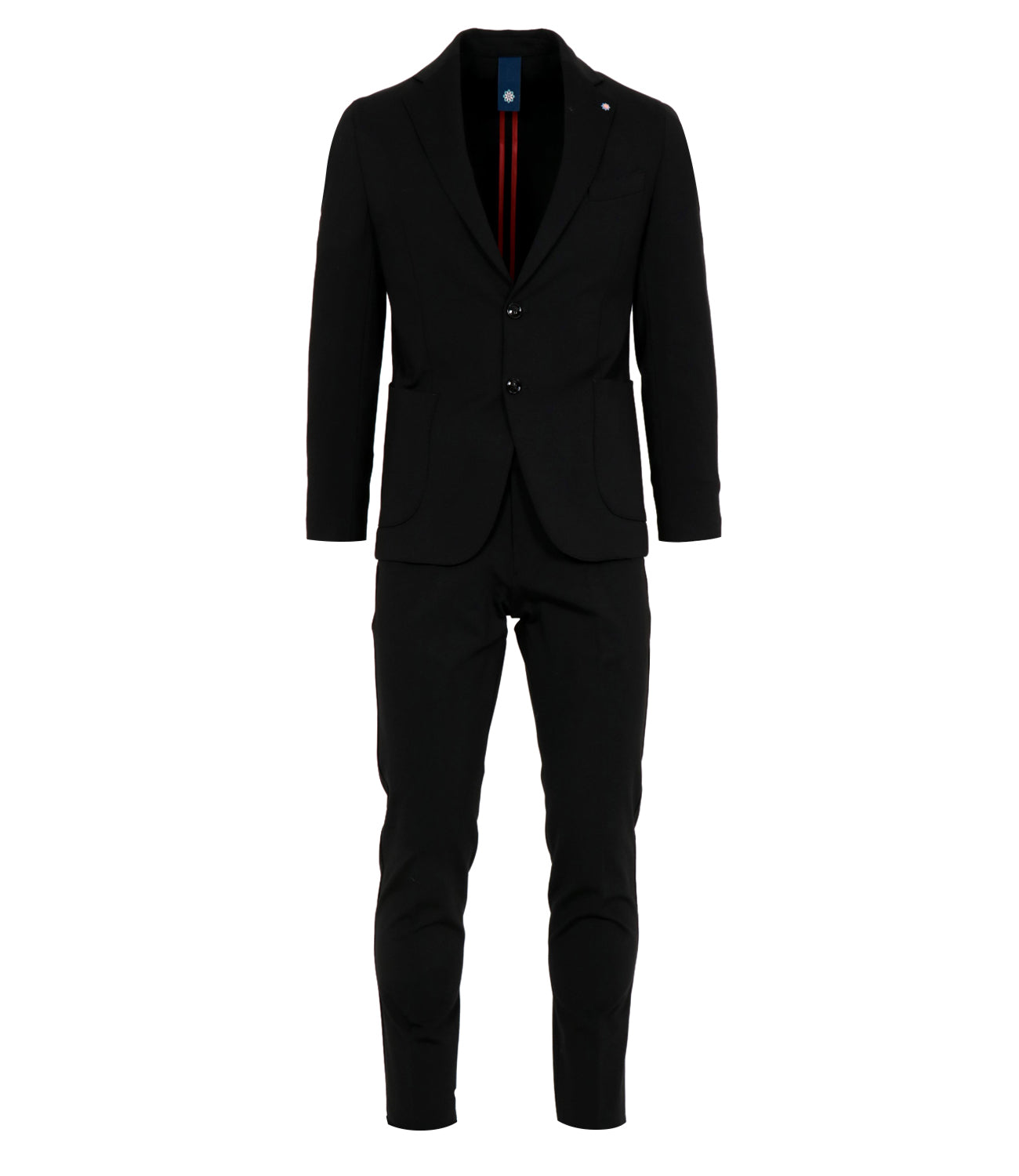 Bharnaba Philosophy | Abito Akita Monopetto Nero