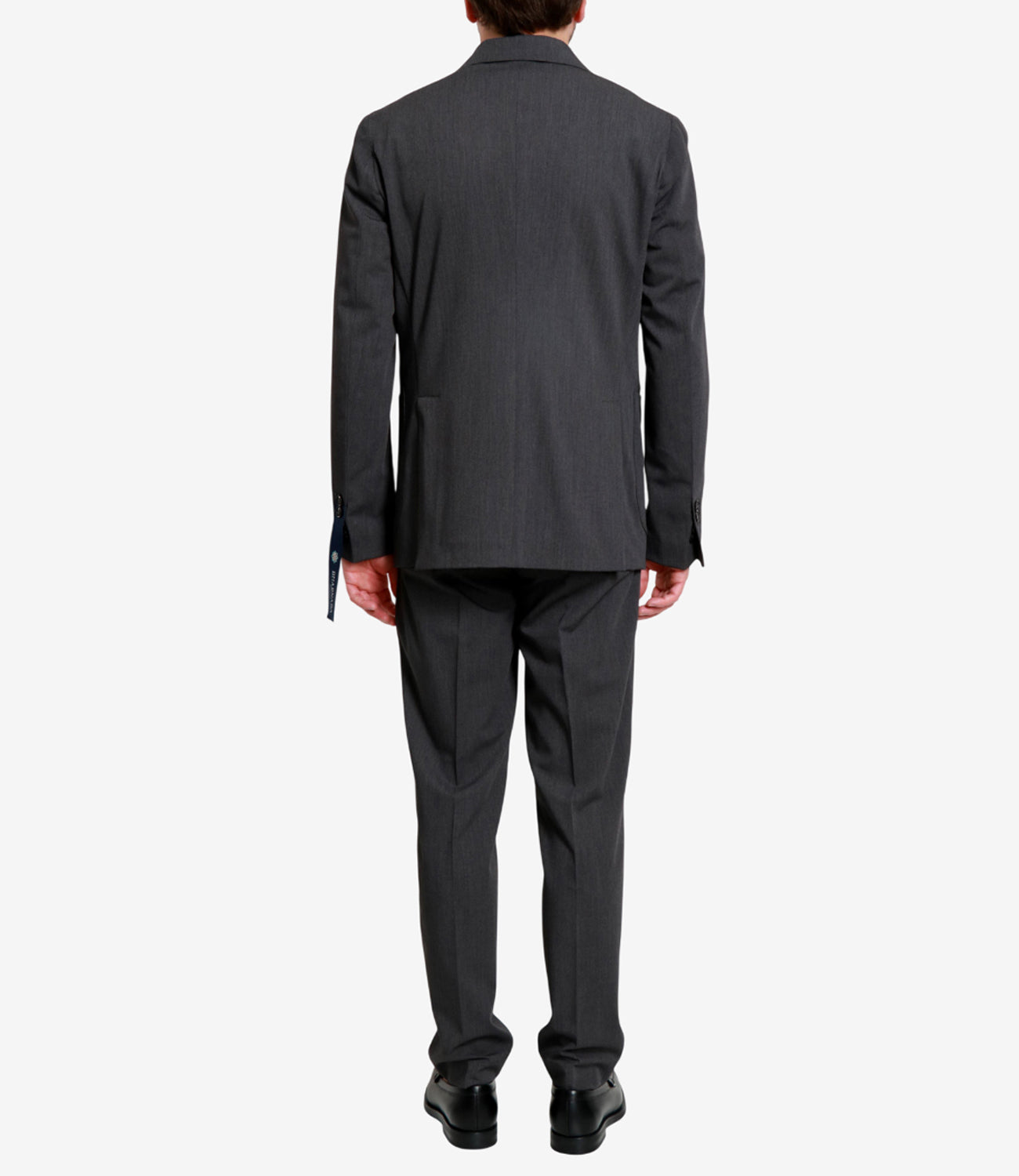 Bharnaba Philosophy | Abito Kobe Monopetto Antracite