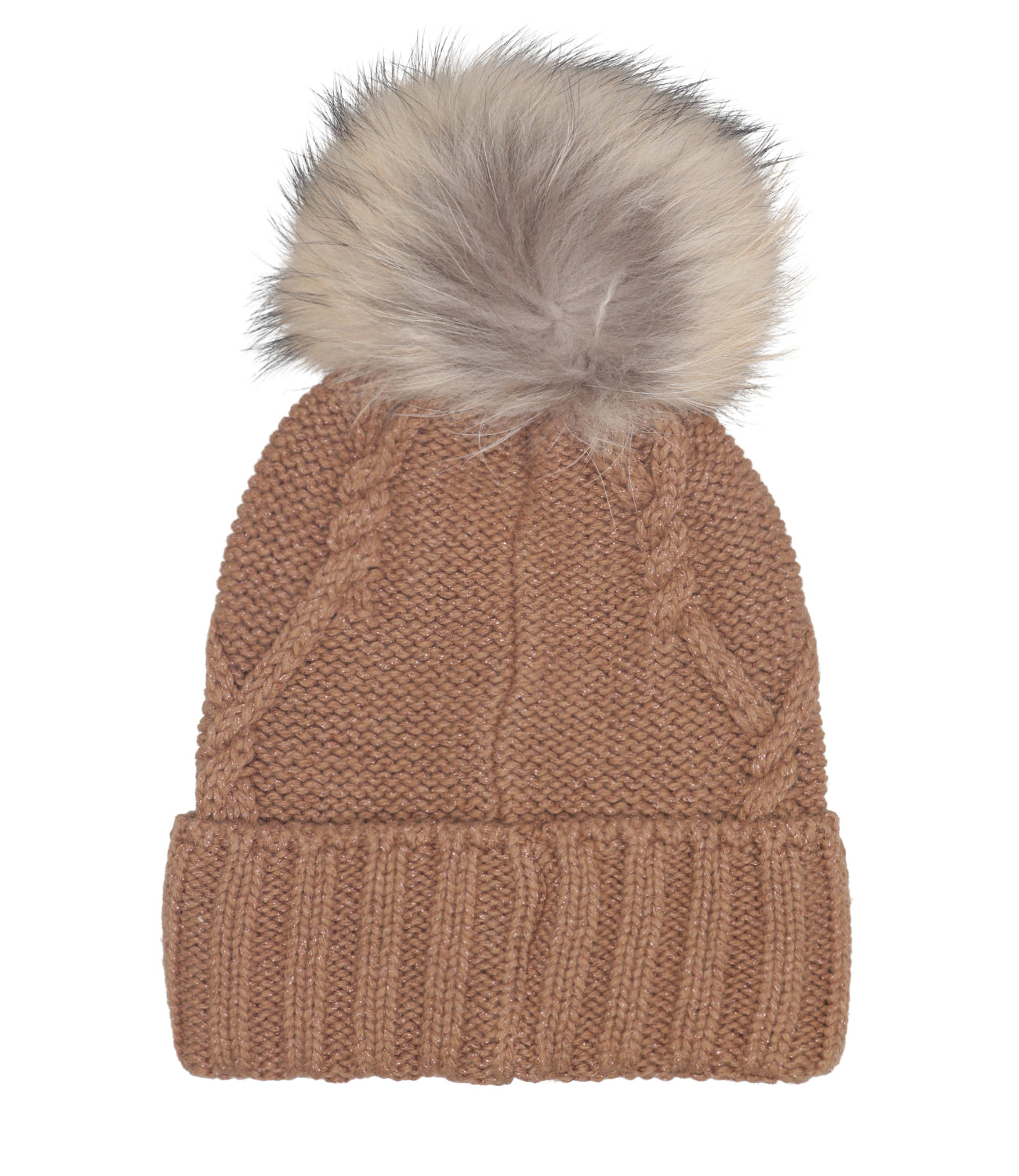 Blauer | Cappello Dacia Marrone chiaro