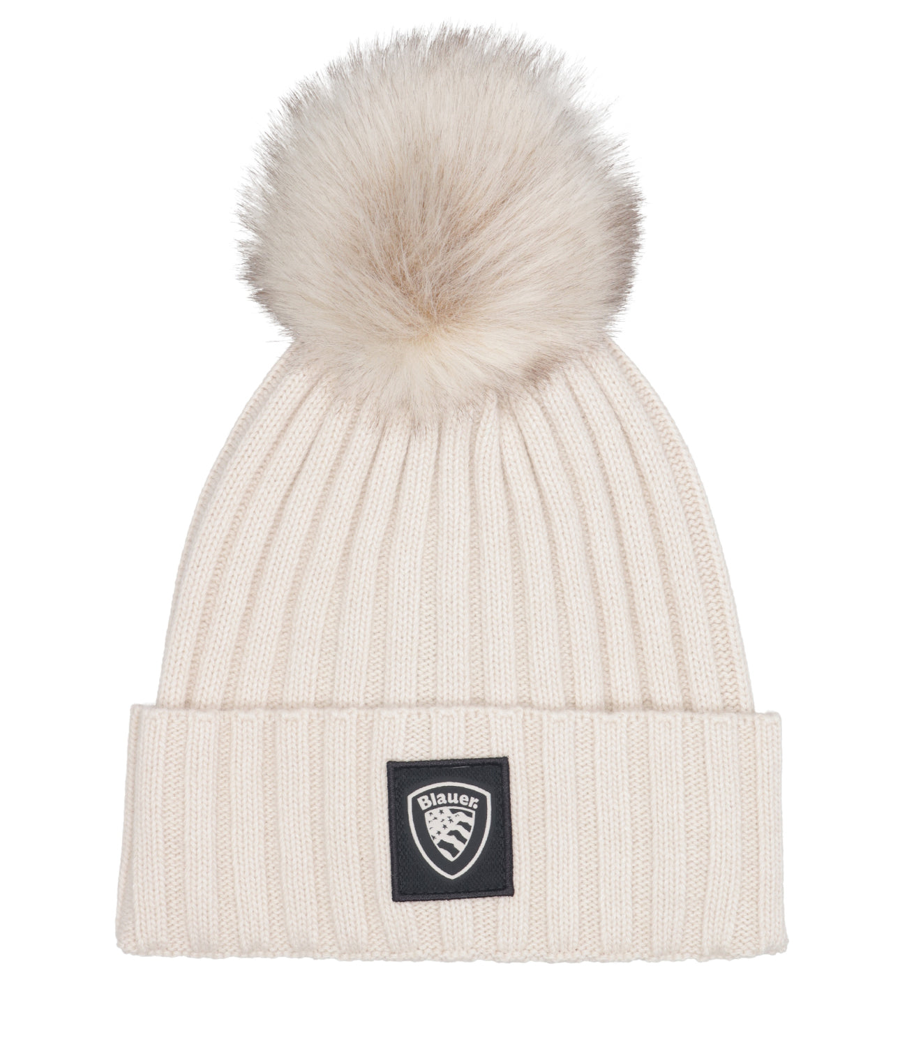 Blauer | Cappello Life Avorio
