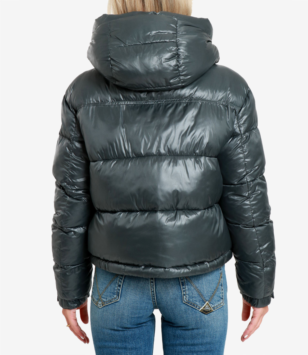 Blauer | Piumino Gloria Grigio Antracite