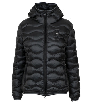 Blauer | Piumino Camelia Nero