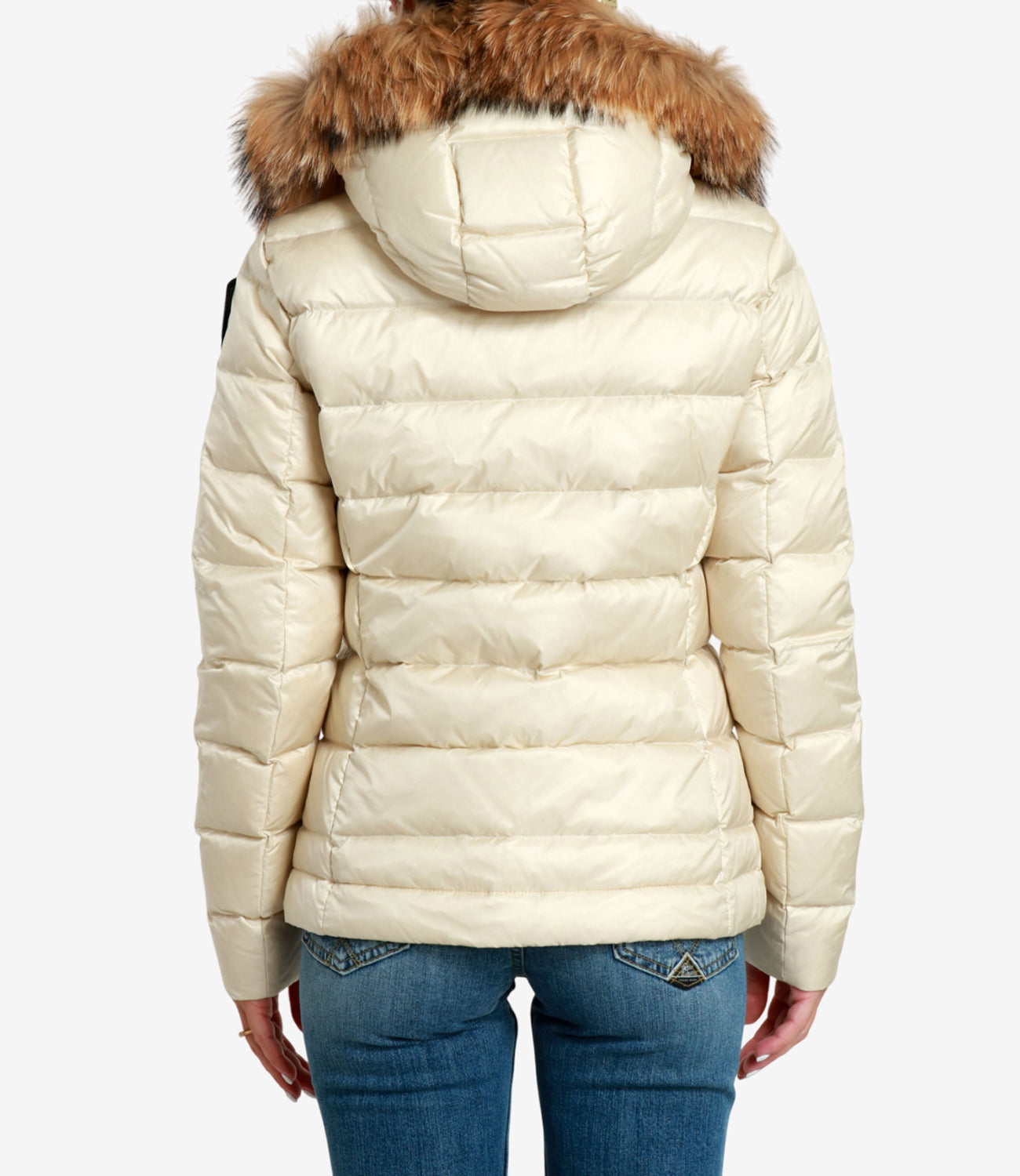 Blauer | Piumino Arcadia Crema e Tortora