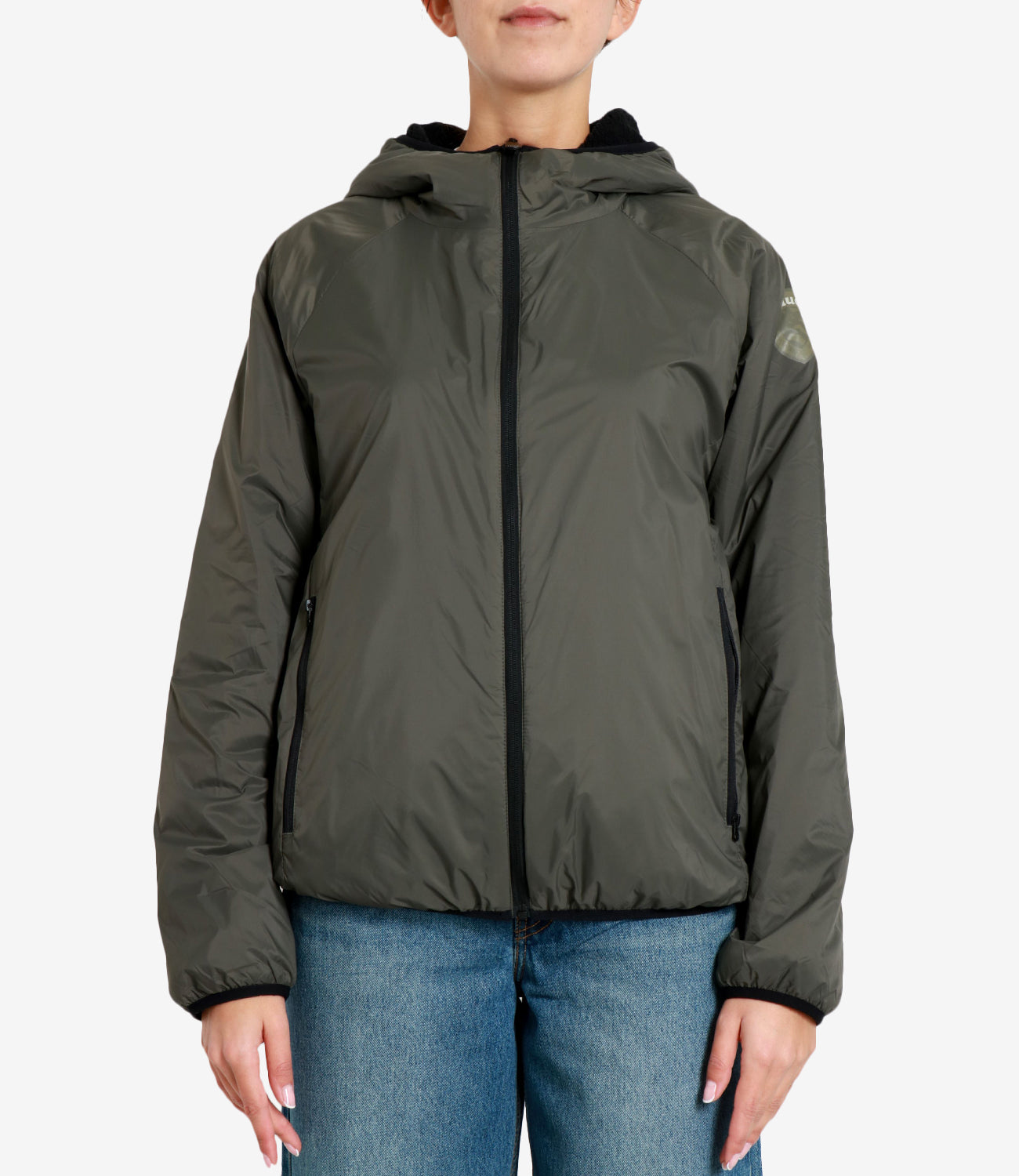 Blauer | Giacca Howes Verde Bosco