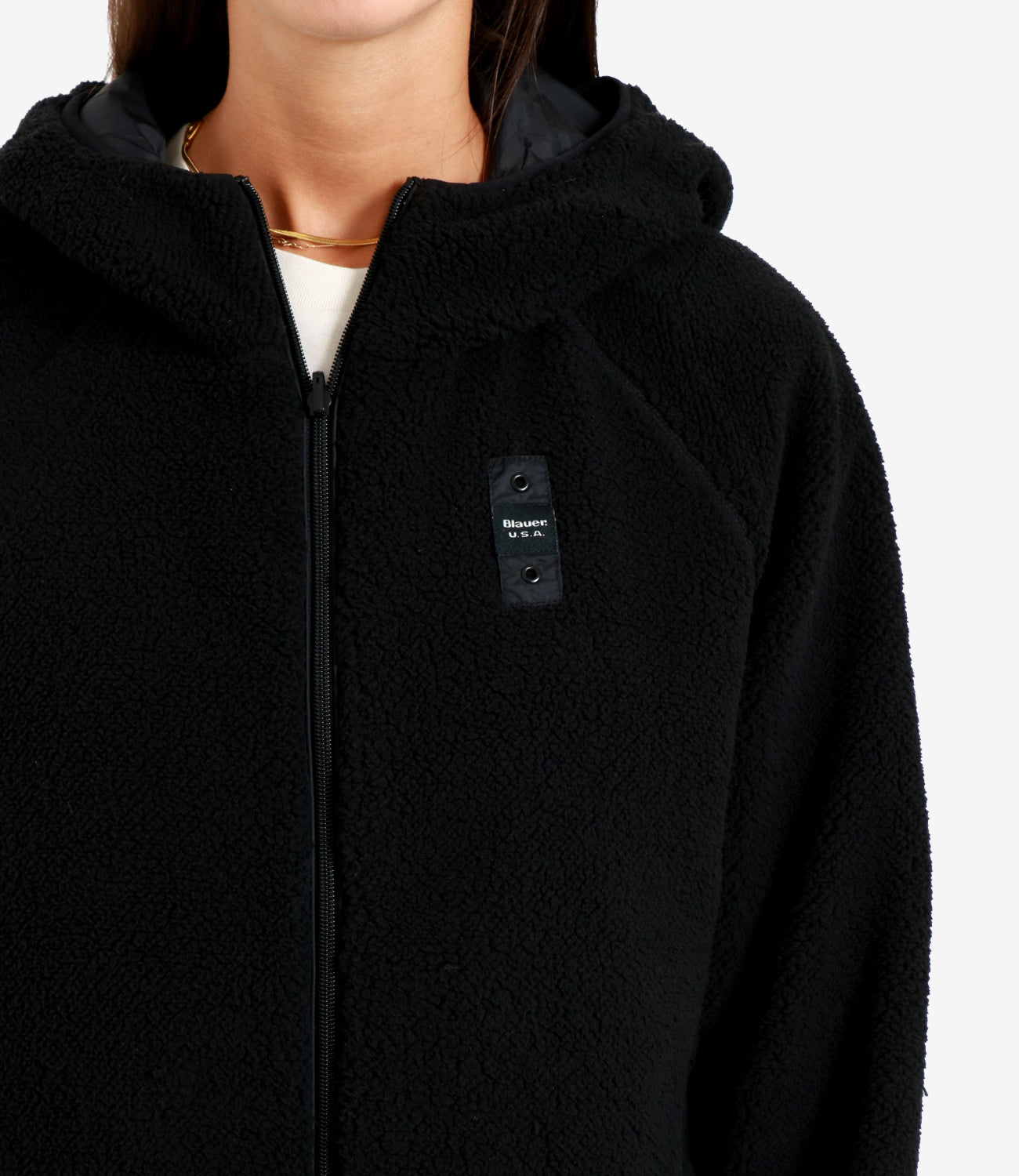 Blauer | Giacca Howes Nero