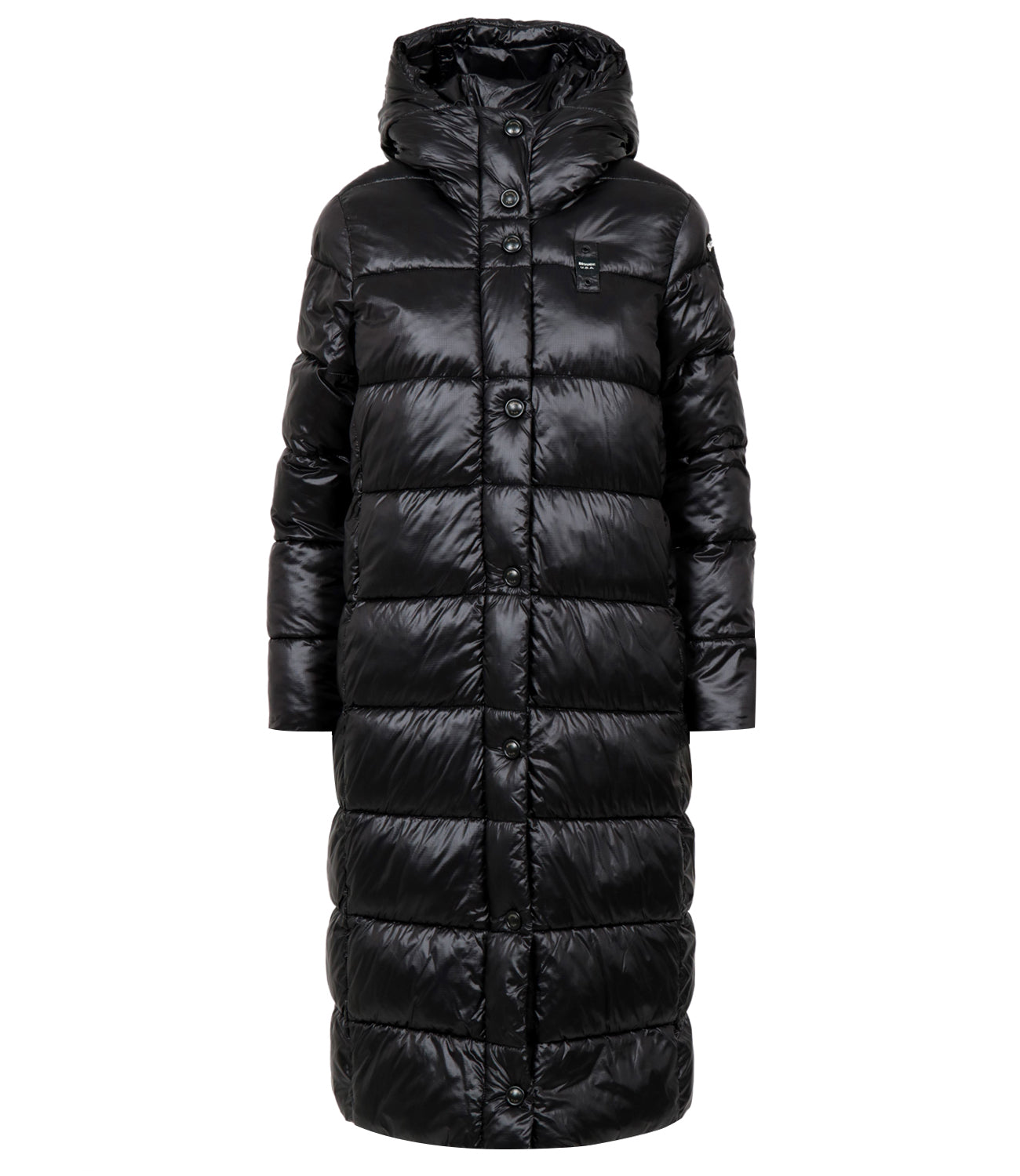 Blauer | Piumino Bellevue Nero