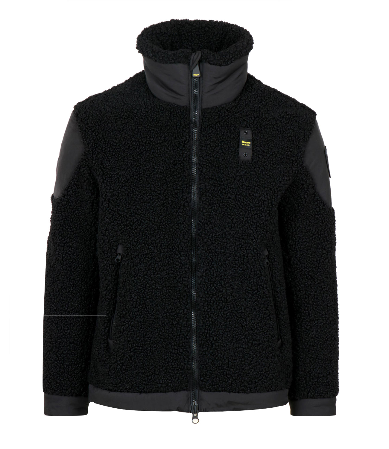 Blauer | Giacca Hazelwood Nero