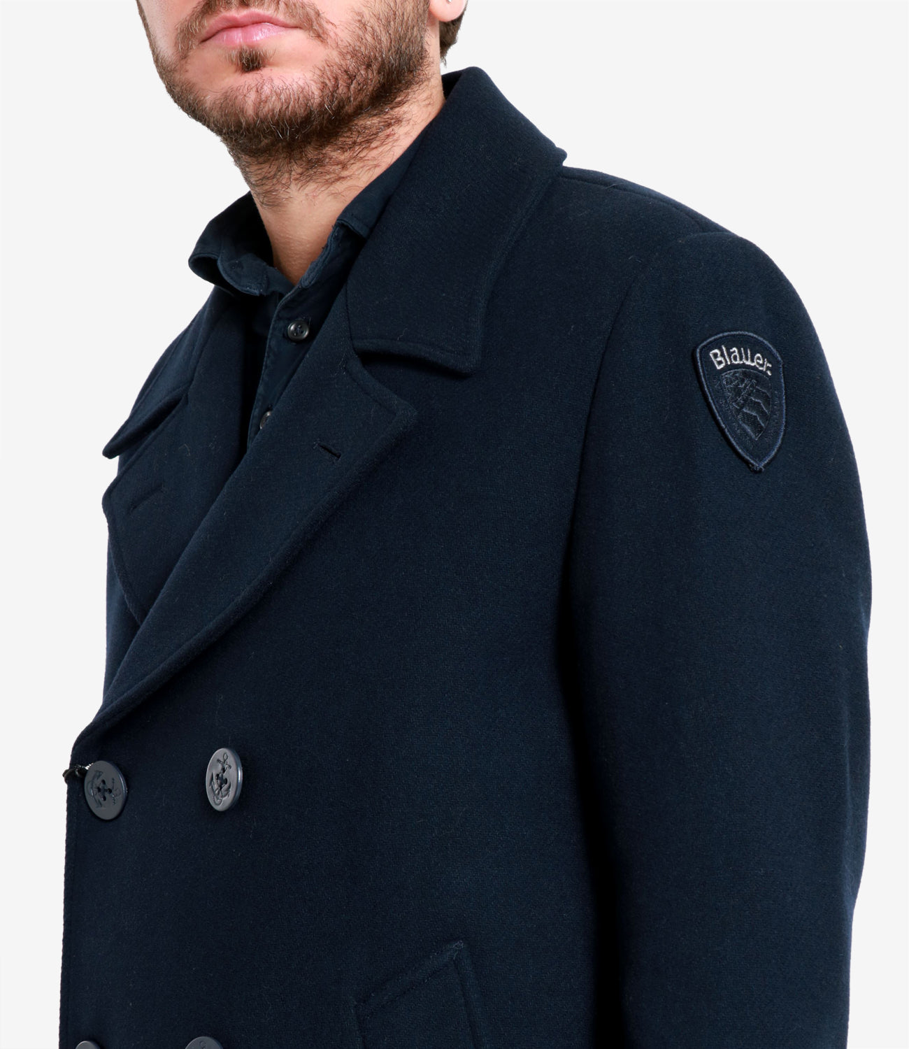 Blauer | Giacca Chopin Blu