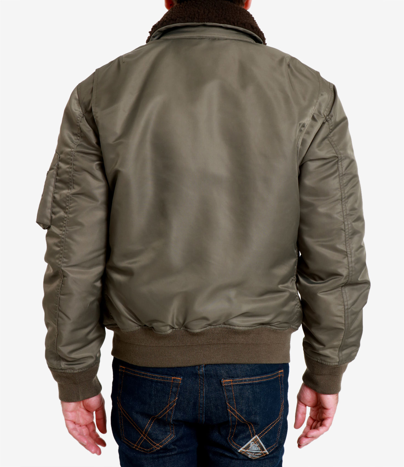 Blauer | Piumino Marshall Verde Bosco