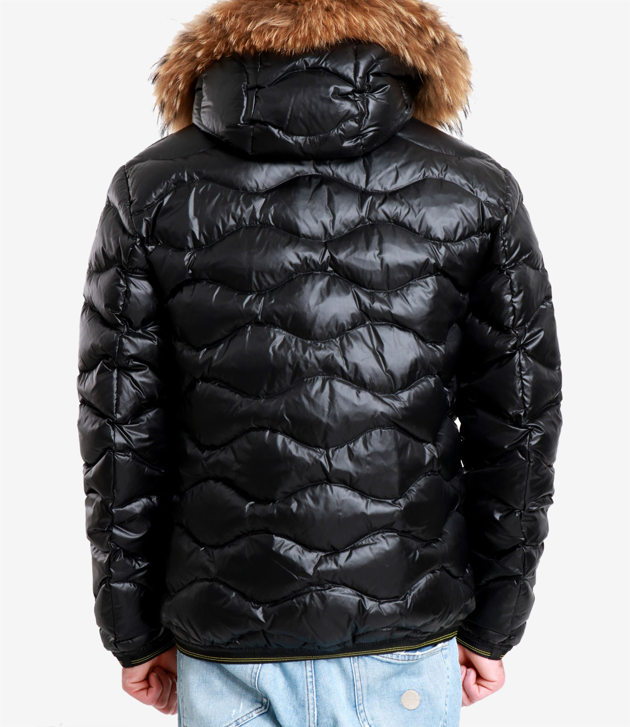 Blauer | Giubbotto Wavefur Nero