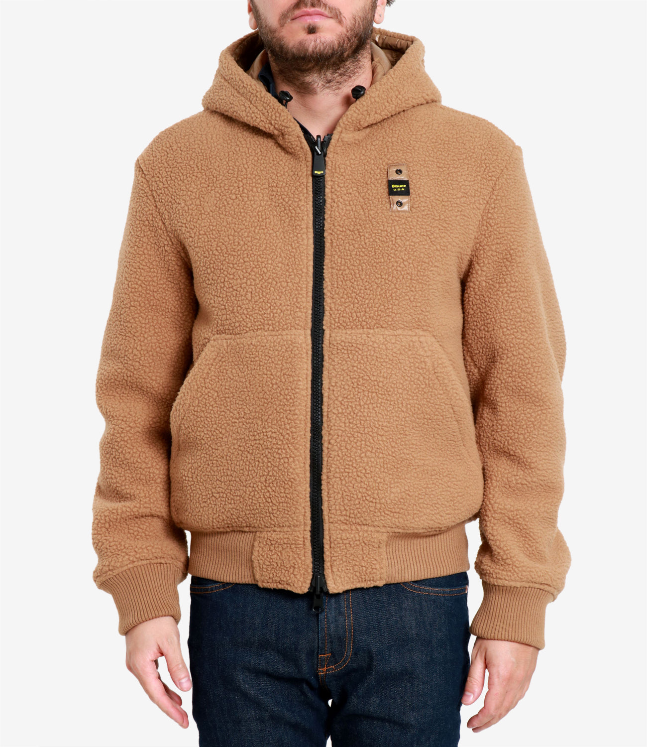 Blauer | Piumino Chiswick Cammello