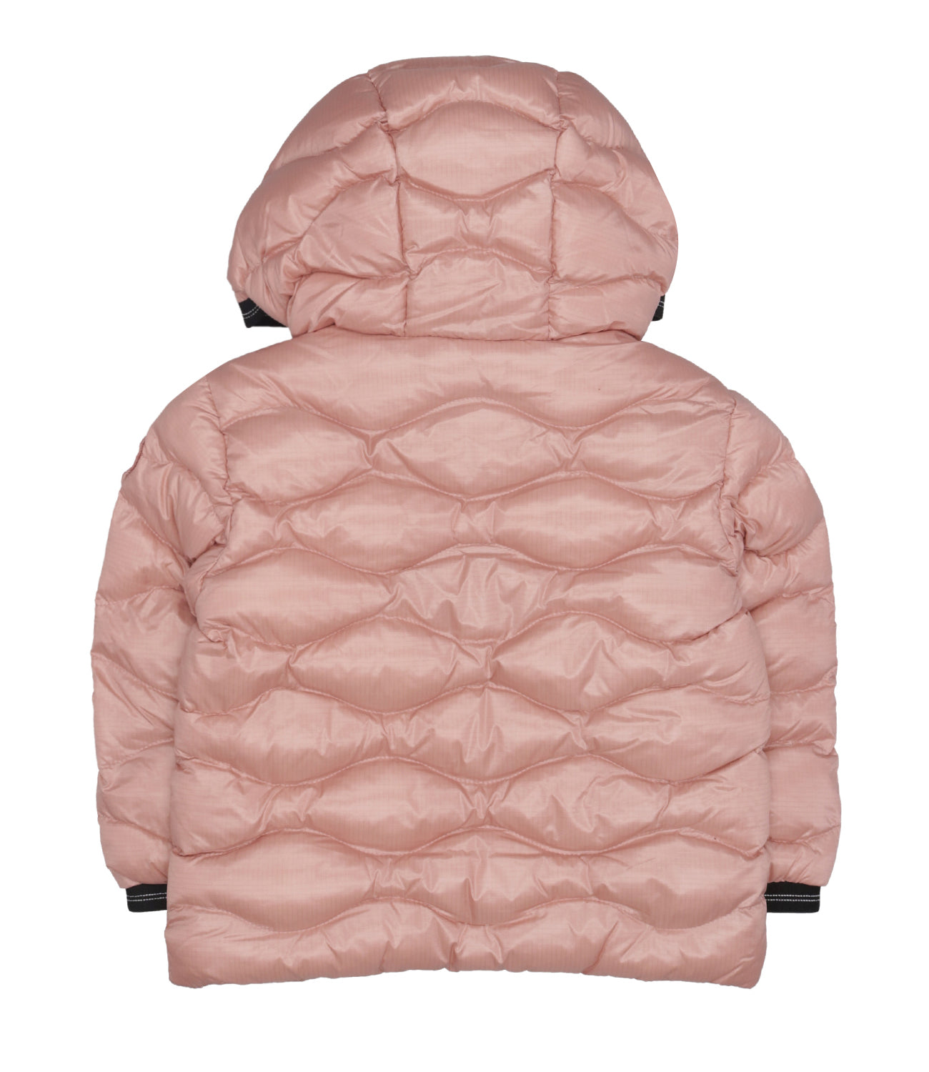 Blauer Junior | Giubbotto Bryant Baby Rosa e Nero