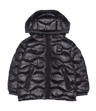 Blauer Junior | Giubbotto Bryant Baby Nero