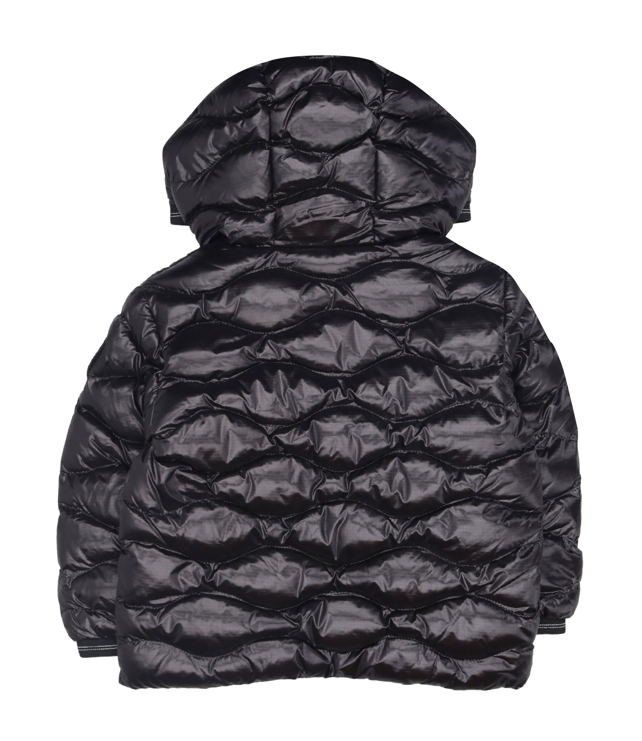 Blauer Junior | Giubbotto Bryant Baby Nero