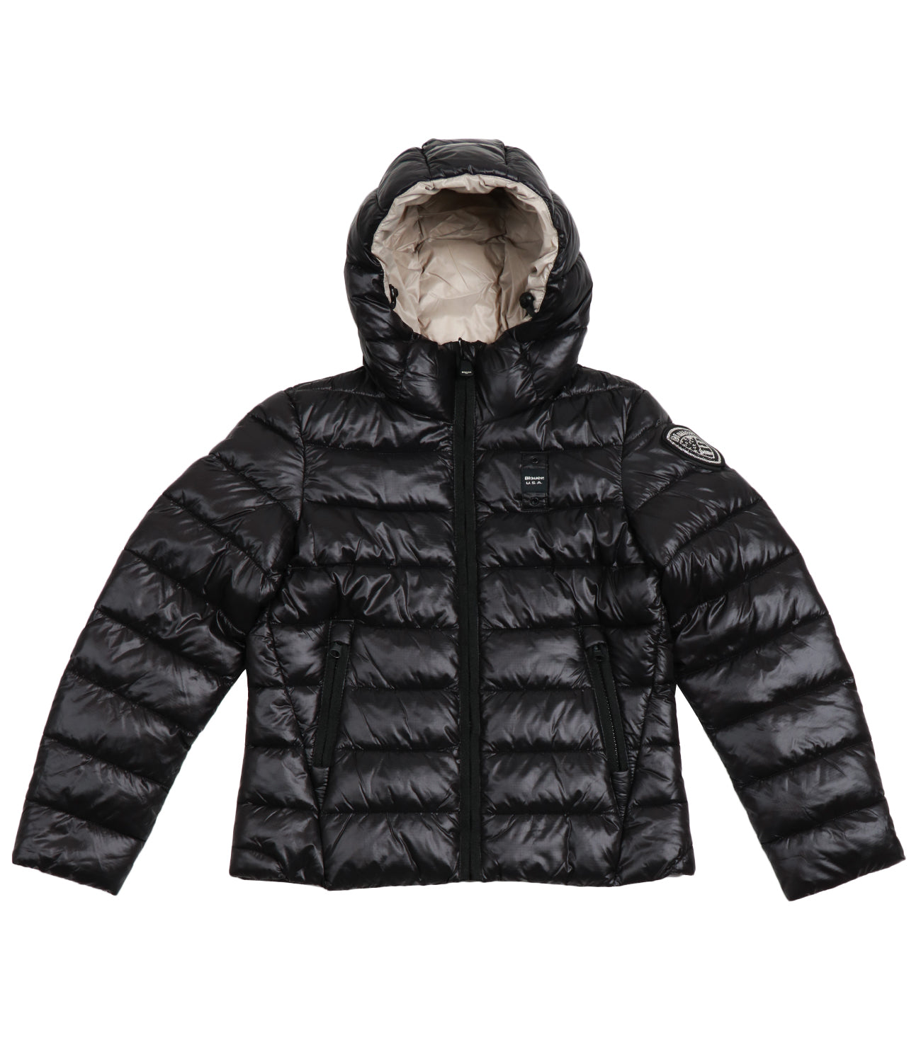 Blauer Junior | Giubbotto Caroll Nero