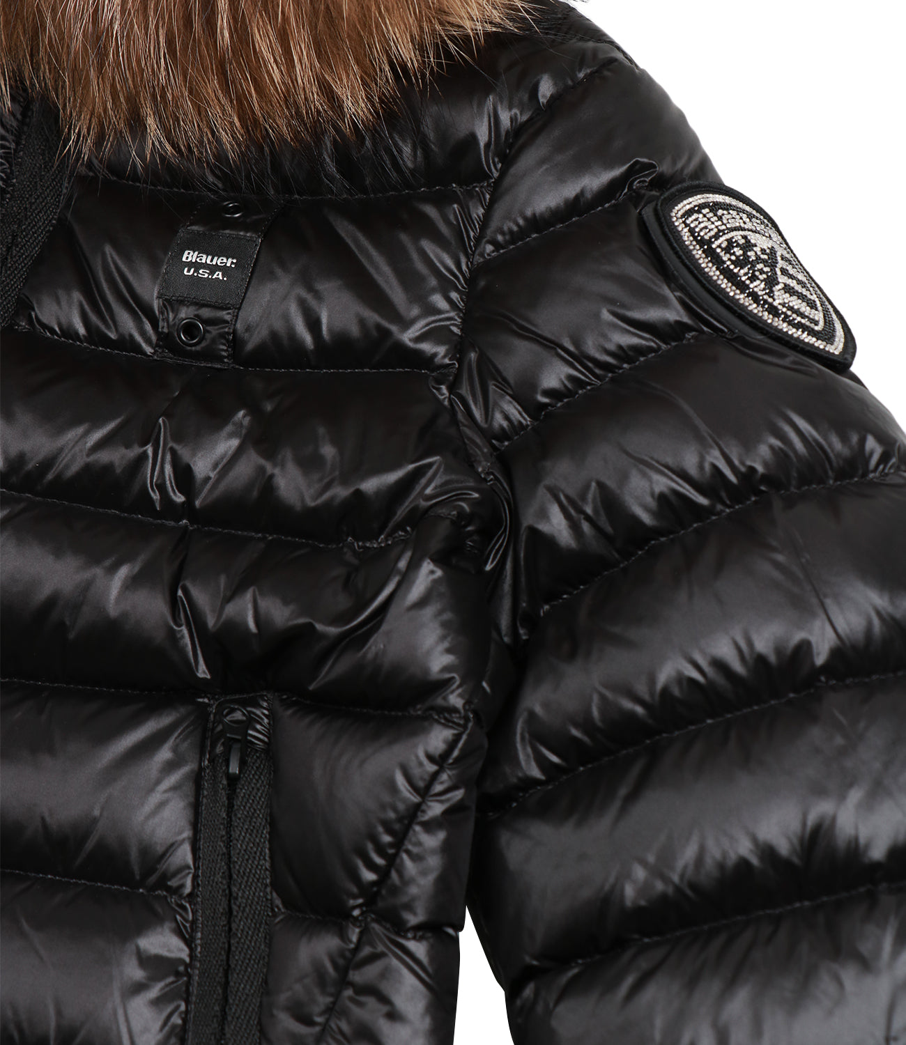 Blauer Junior | Giubbotto Arcadia Nero