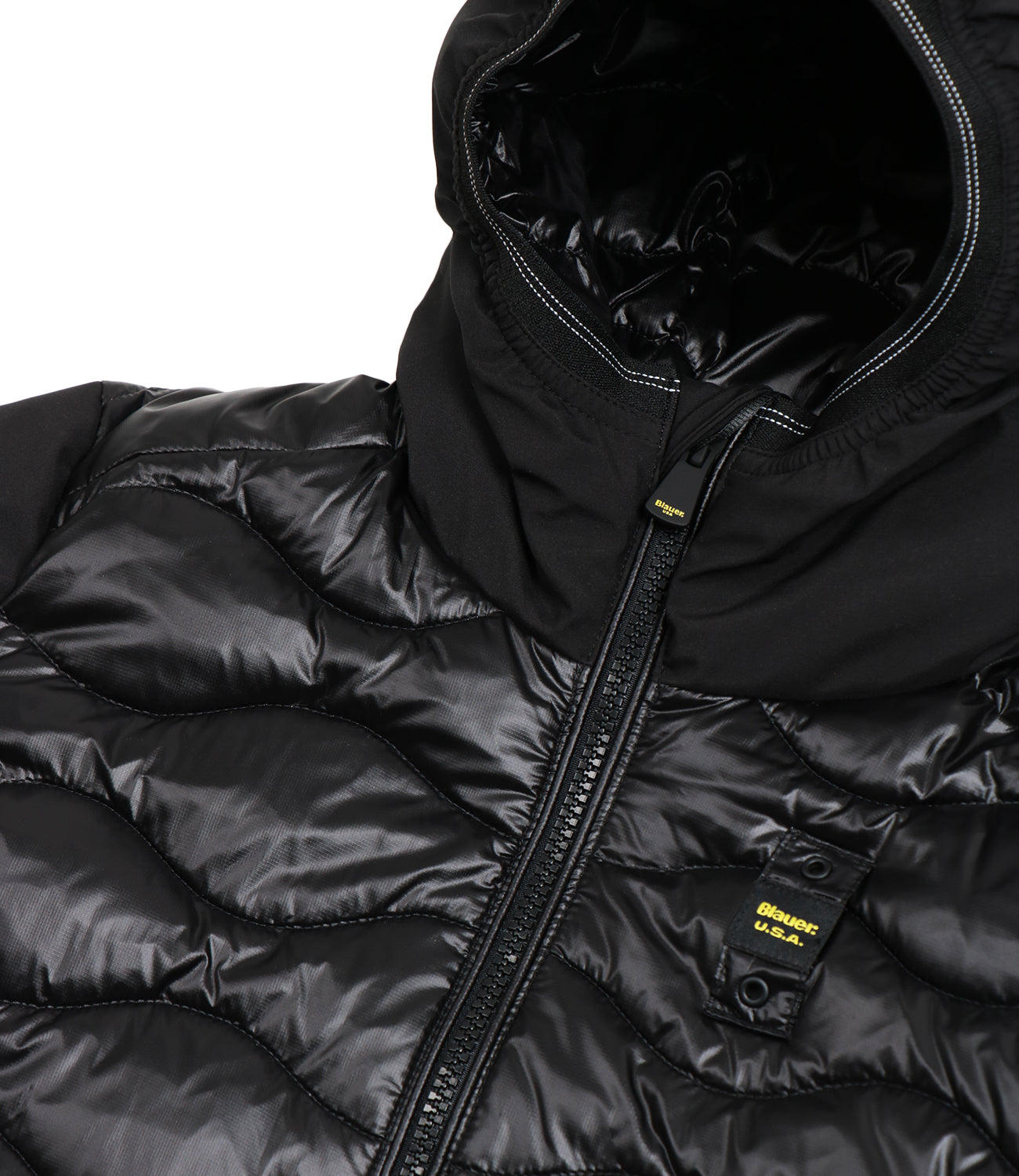 Blauer Junior | Giubbotto Butland Junior Nero