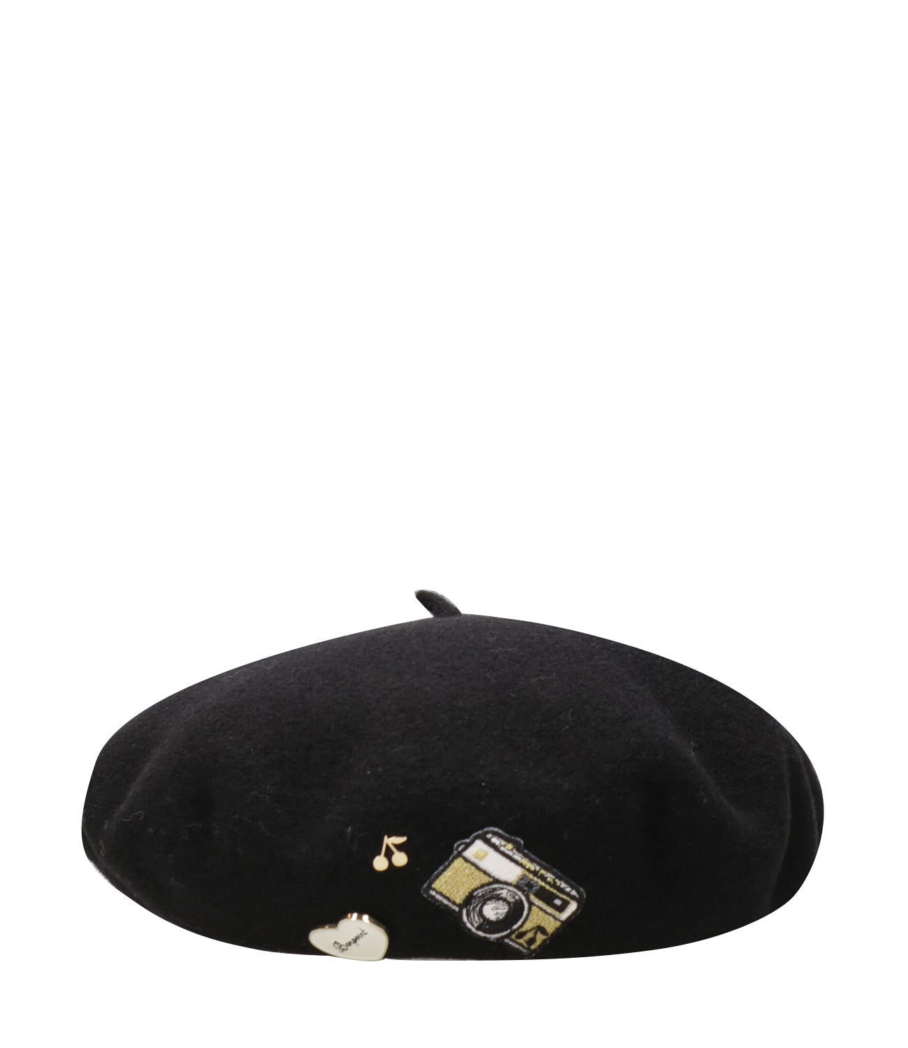 Bonpoint | Cappello Tekla Nero