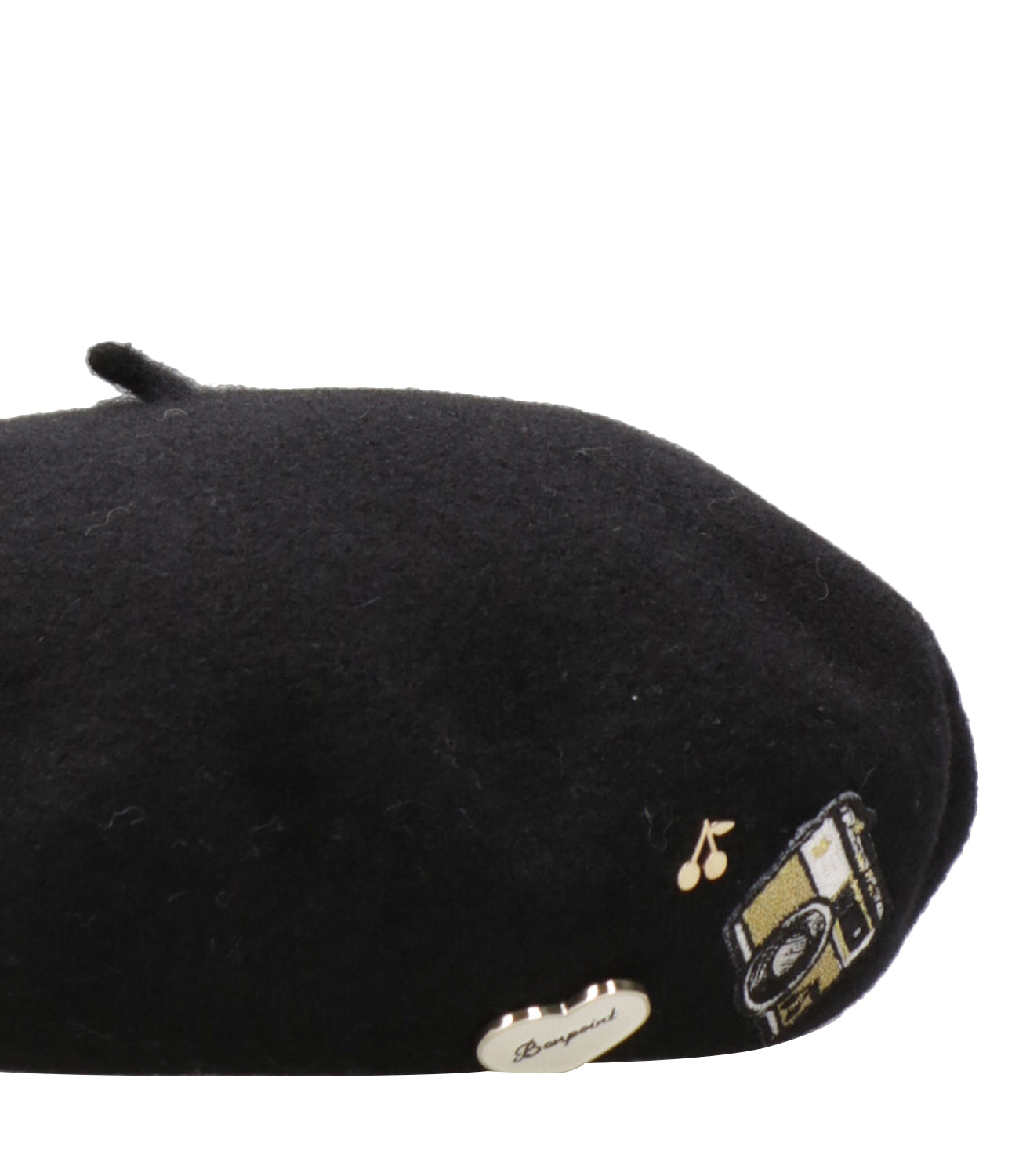 Bonpoint | Cappello Tekla Nero