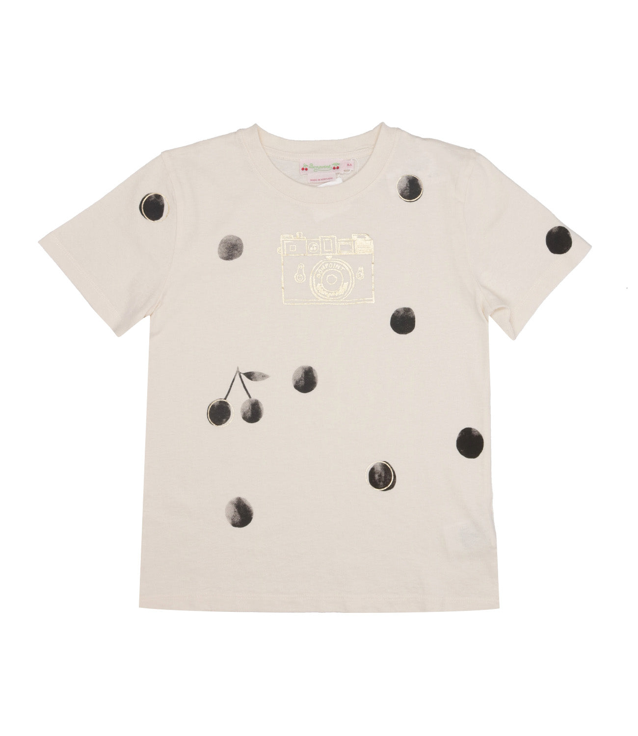 Bonpoint | T-Shirt Thida Avorio