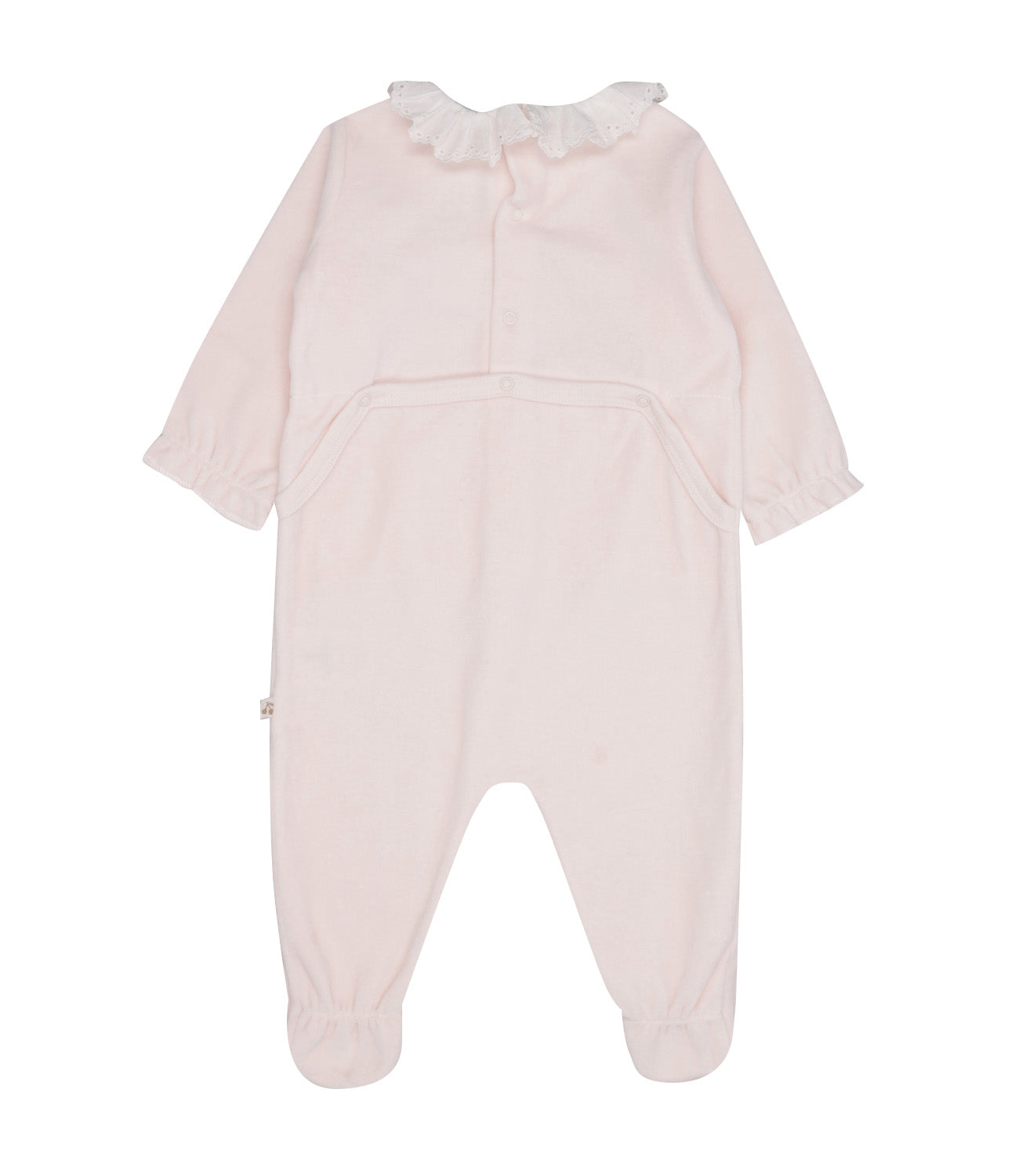 Bonpoint | Tutina Heritier Rosa chiaro