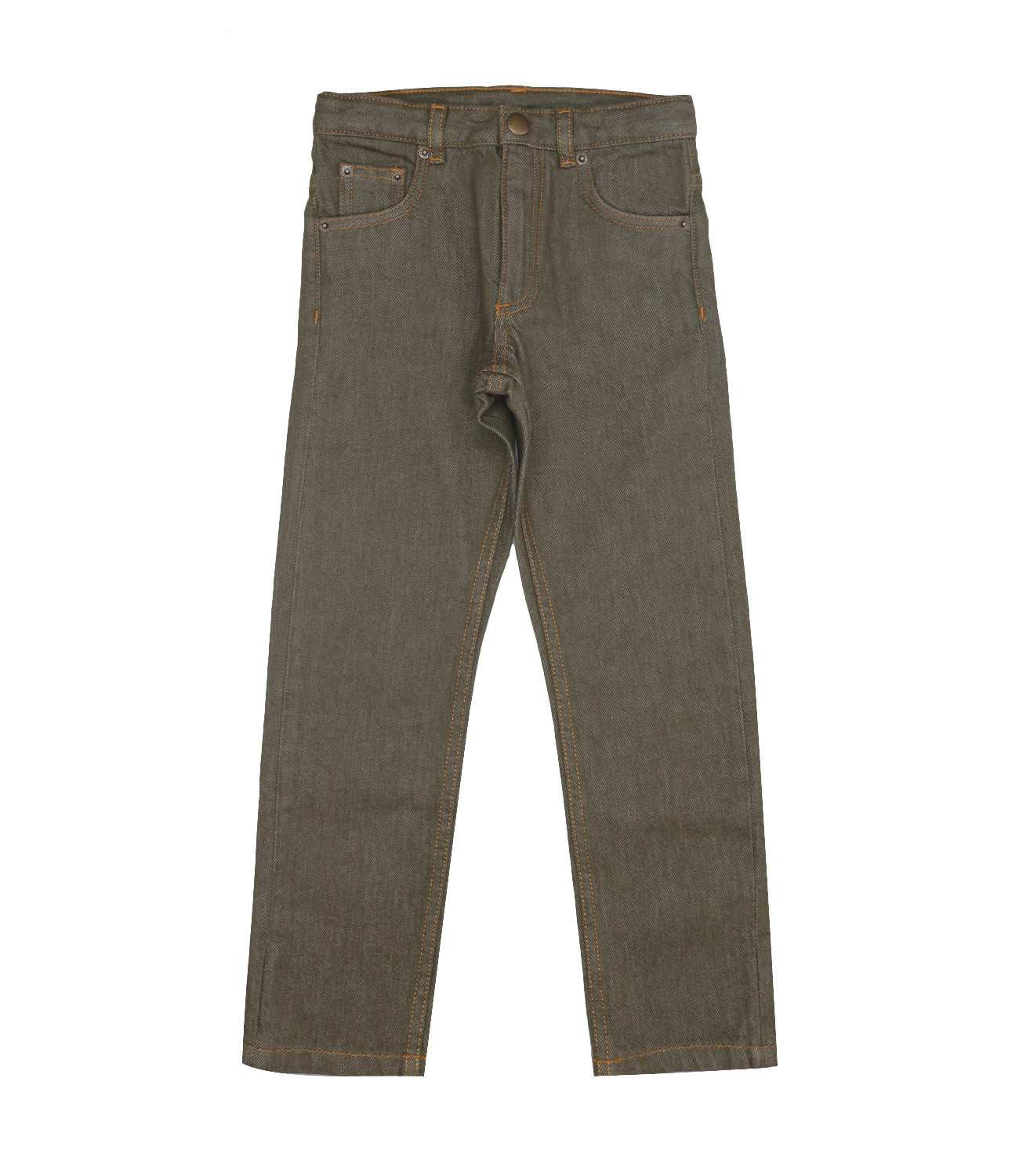 Bonpoint | Jeans Jagger Kaki