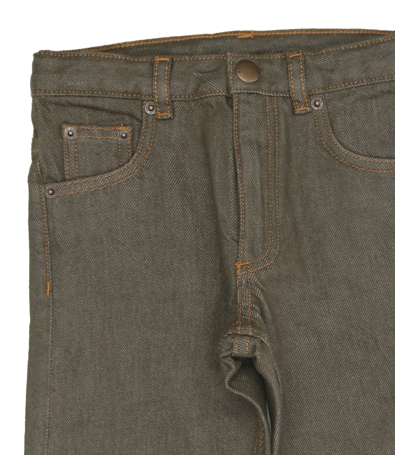 Bonpoint | Jeans Jagger Kaki