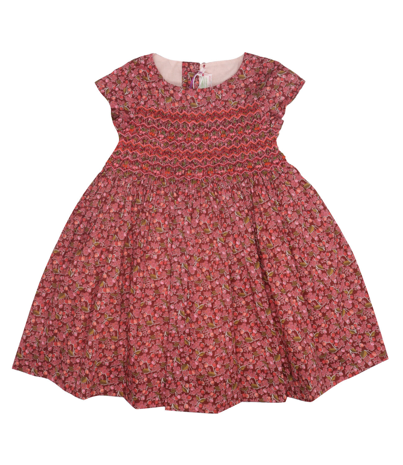 Bonpoint | Abito Duchesse Bordeaux