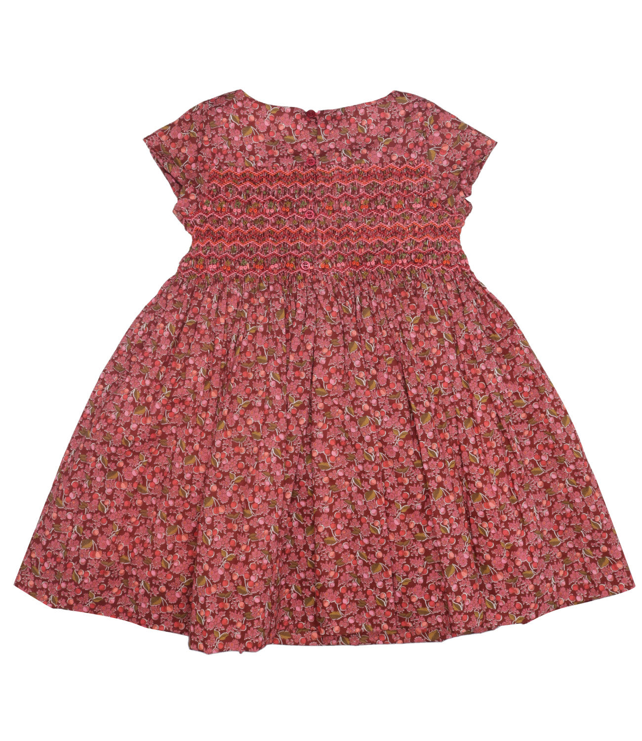 Bonpoint | Abito Duchesse Bordeaux